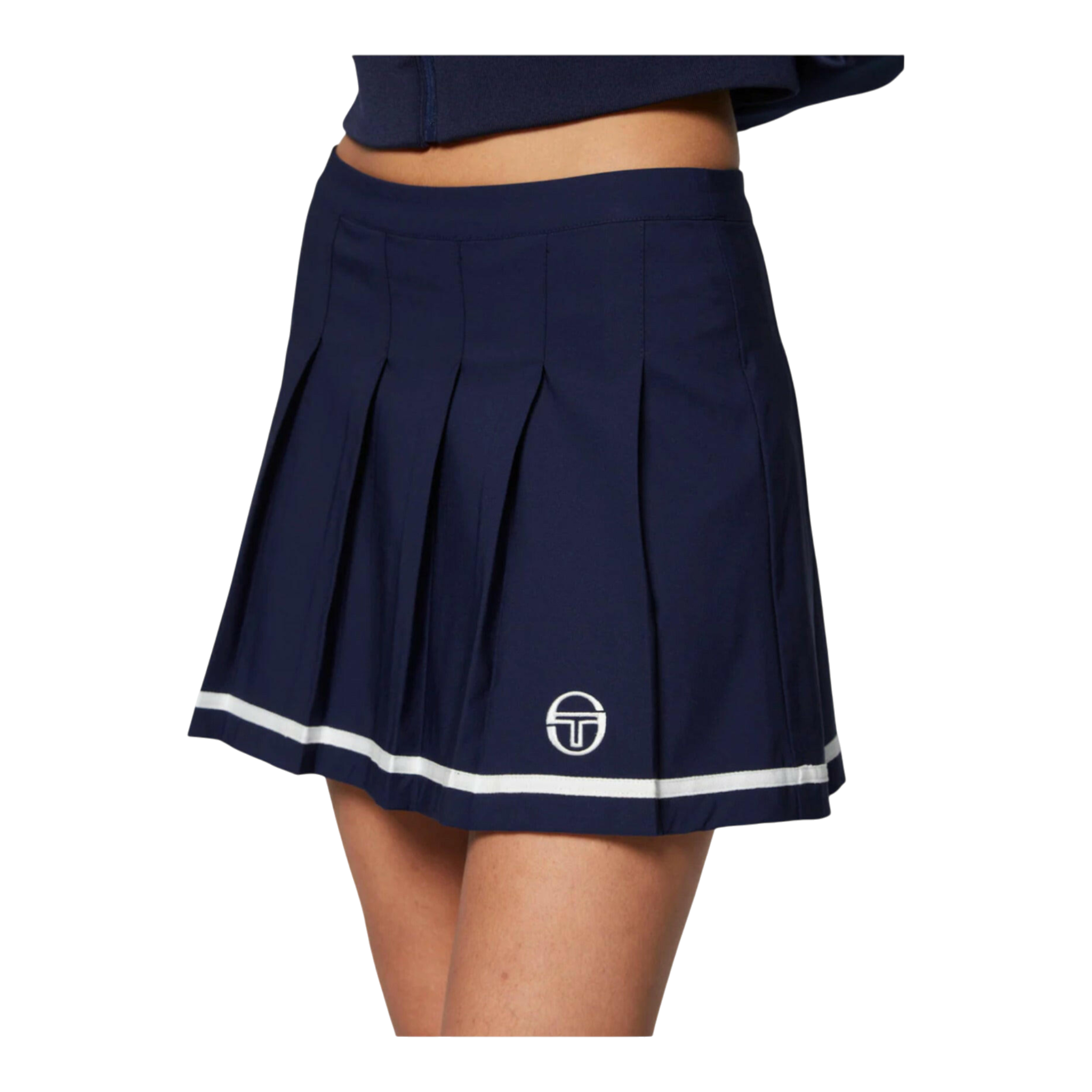 Sergio Tacchini Kalkman Tennis Skirt Sergio Tacchini
