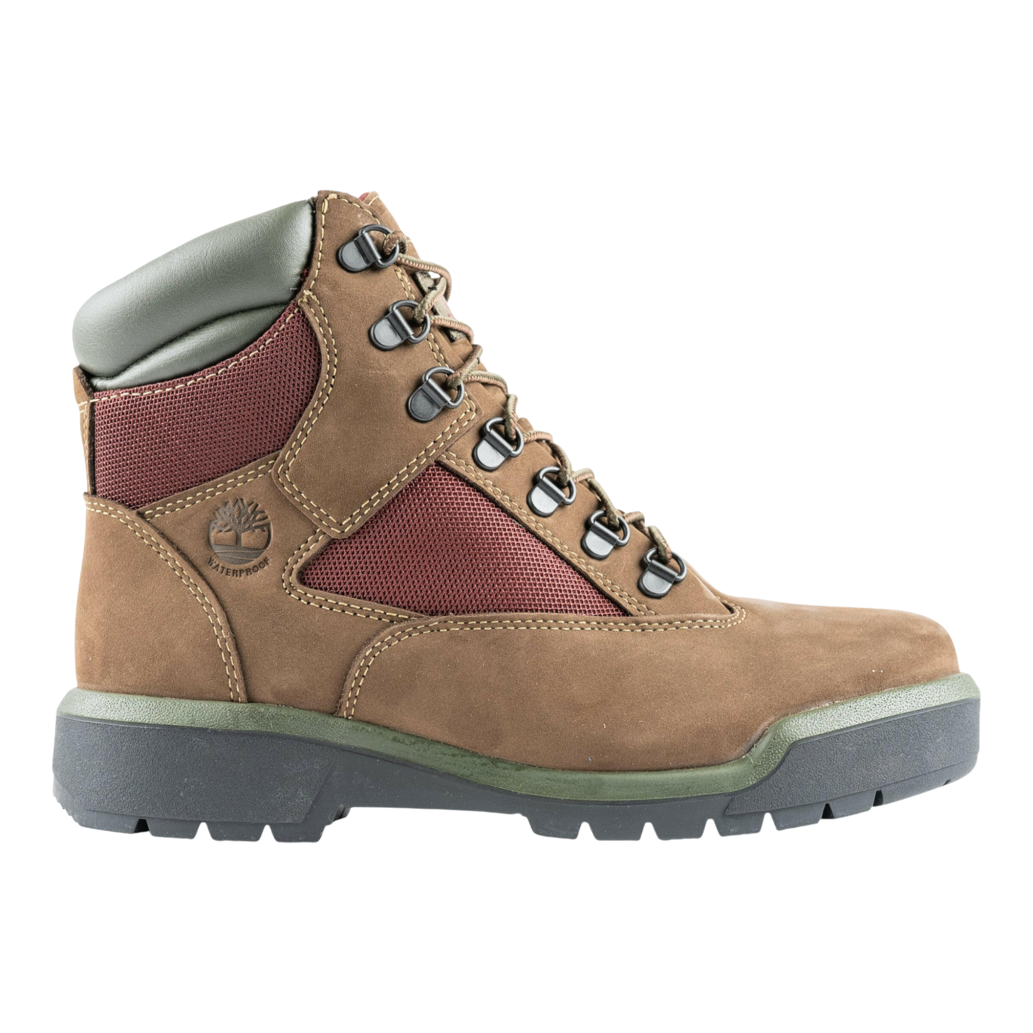 Timberland 6-Inch Waterproof Field Boot Men's Boots Timberland