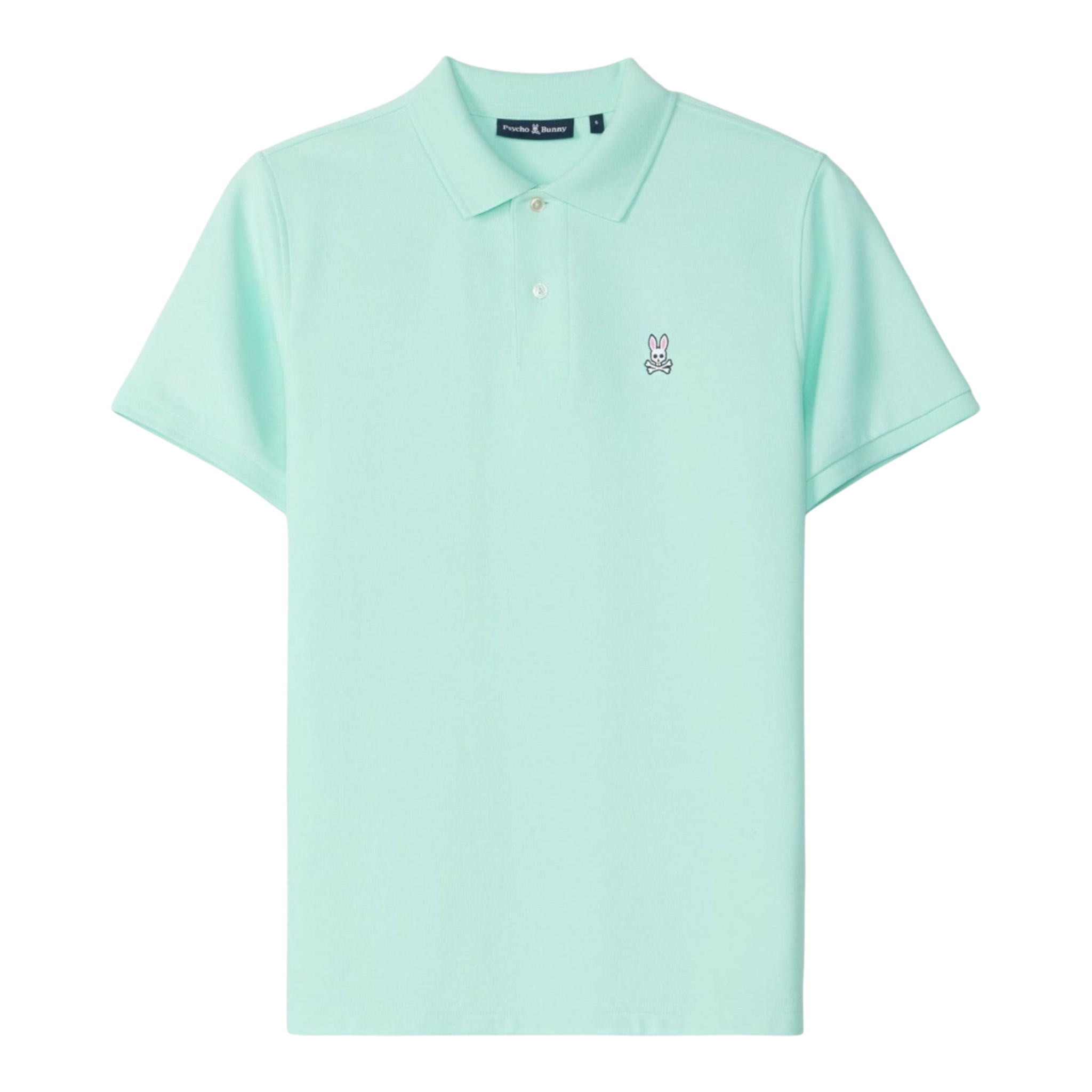 Psycho Bunny Classic Polo Men's Shirt Psycho Bunny