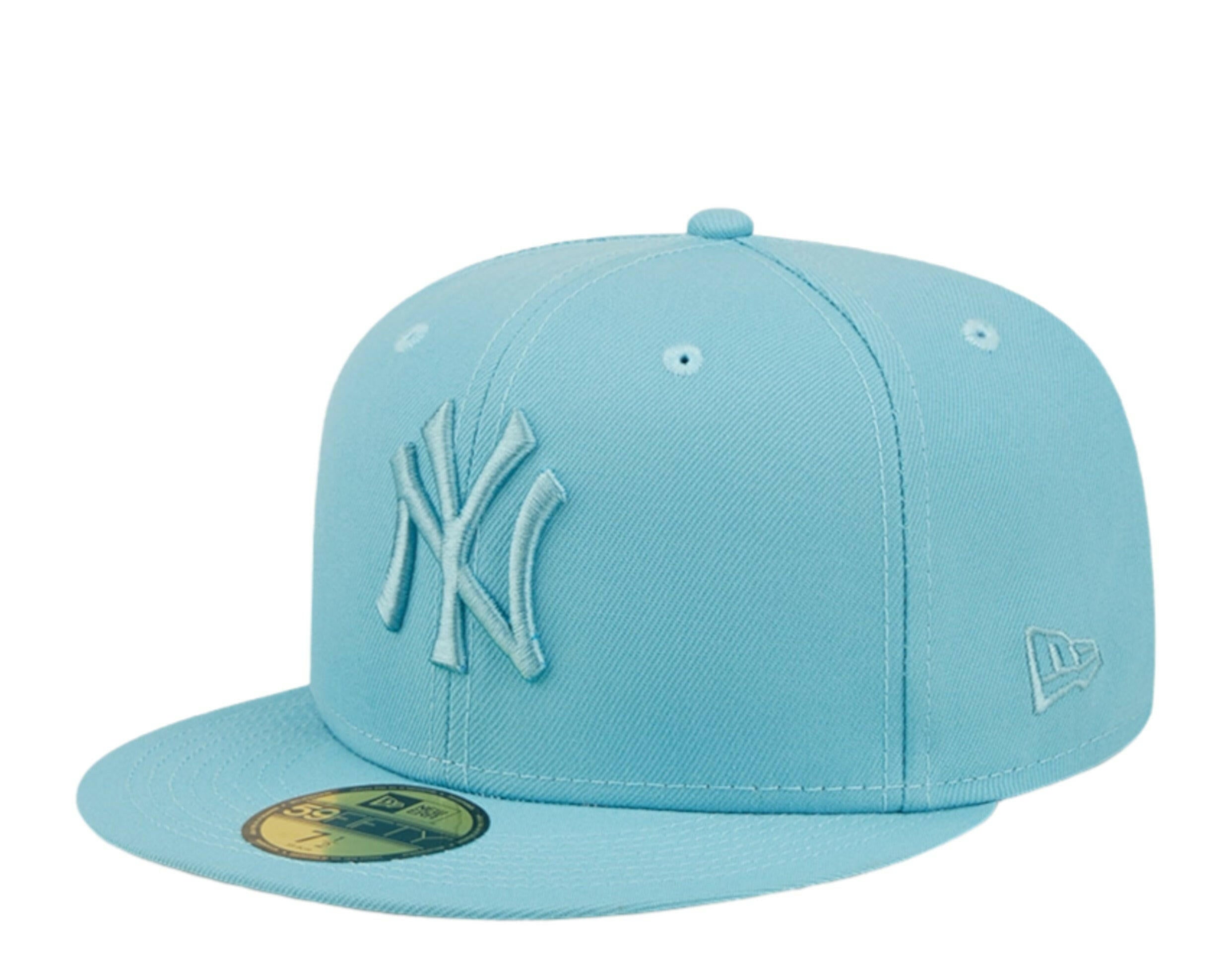 New Era 59Fifty MLB New York Yankees Color Pack Fitted Hat.