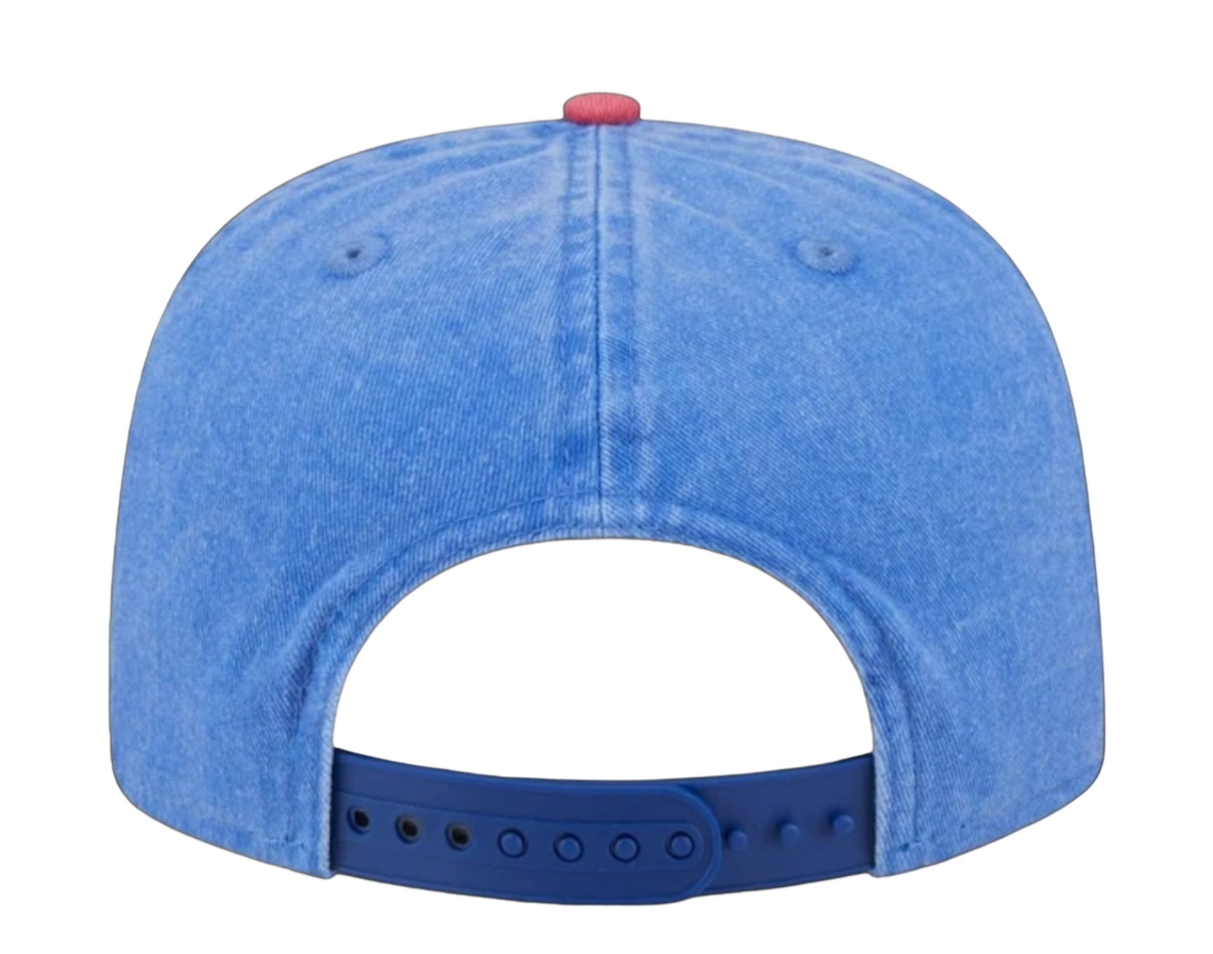 New Era MLB New York Mets Pigment Dye Golfer Snapback Hat
