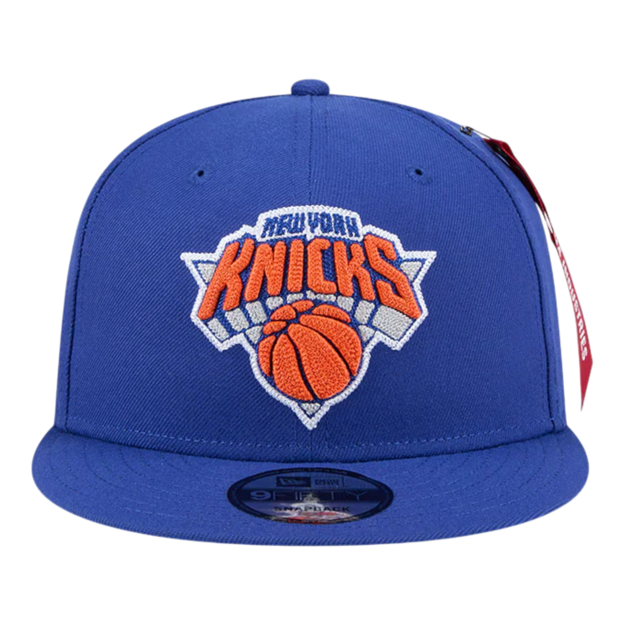 New Era x Alpha 9FIFTY Men’s Snapback – New York Knicks
