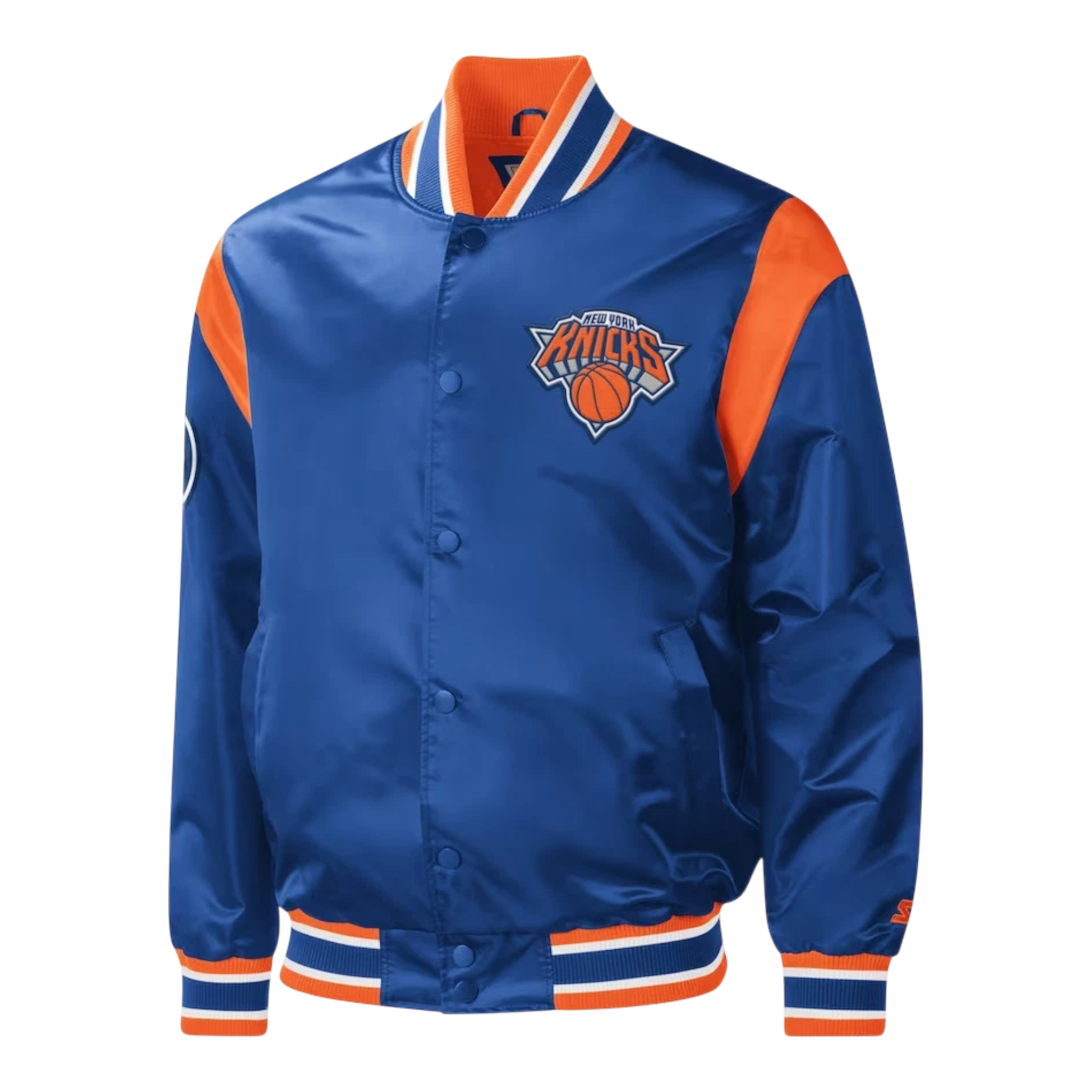 New Era x Alpha Industries Men’s Cap – MA-1 Jacket NY Knicks