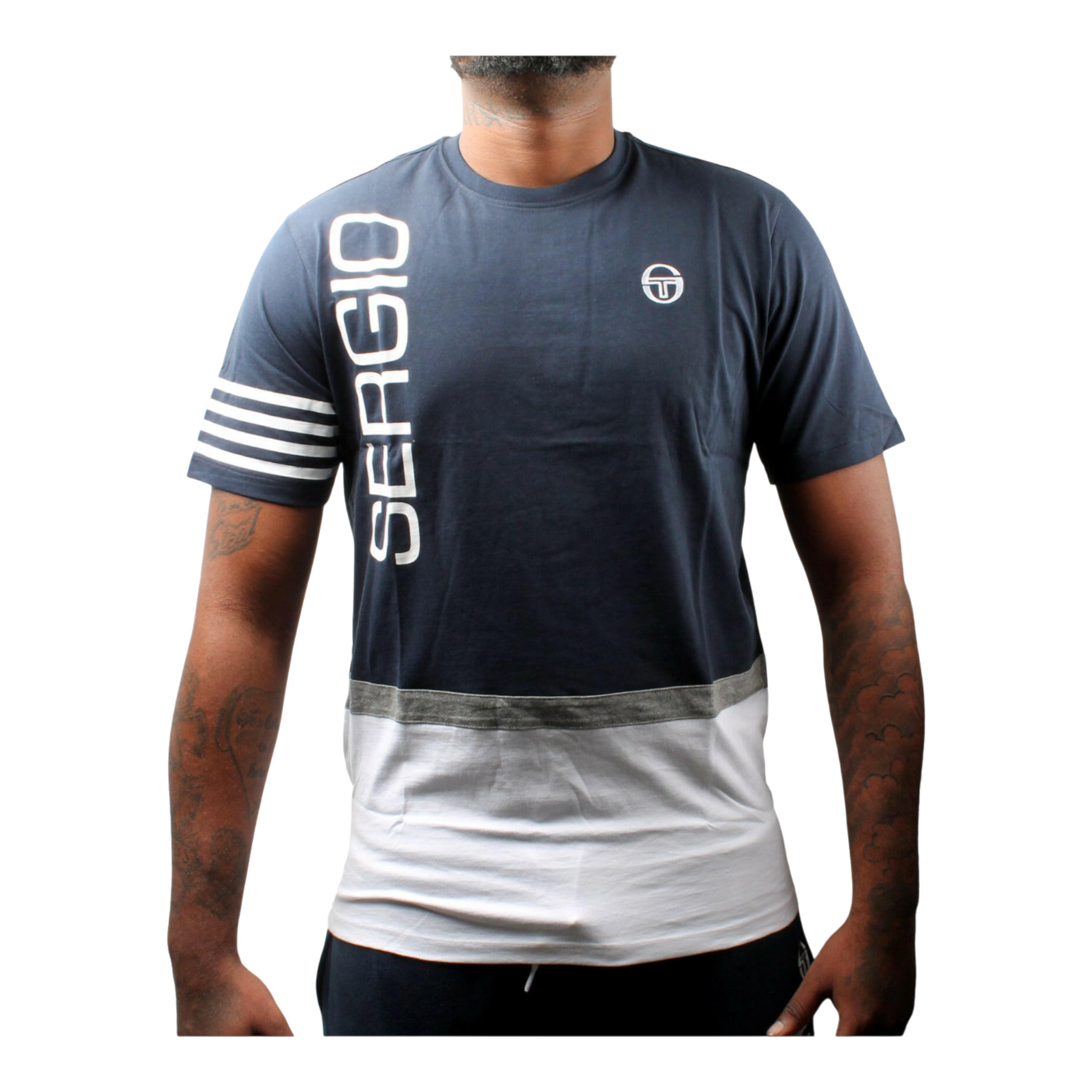 Sergio Tacchini Dennis Men's T-Shirt Sergio Tacchini