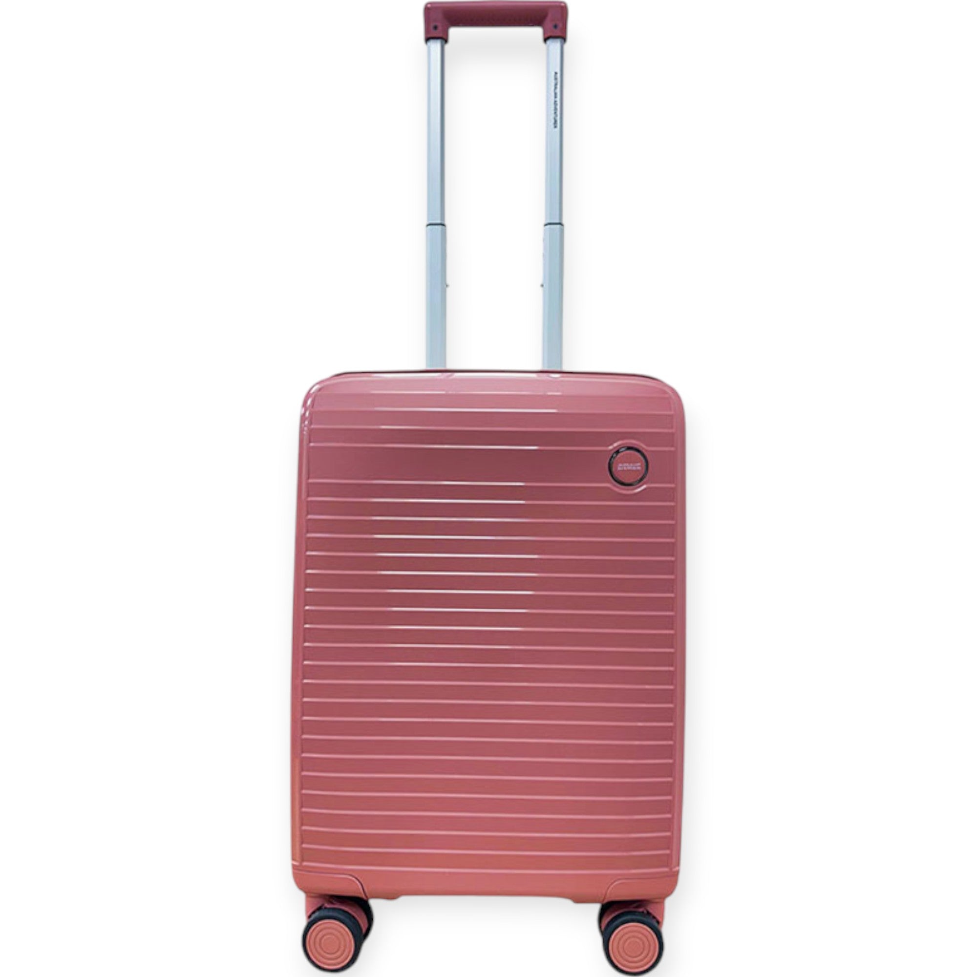 SUIT CASE-ABS#20-ROSE GOLD