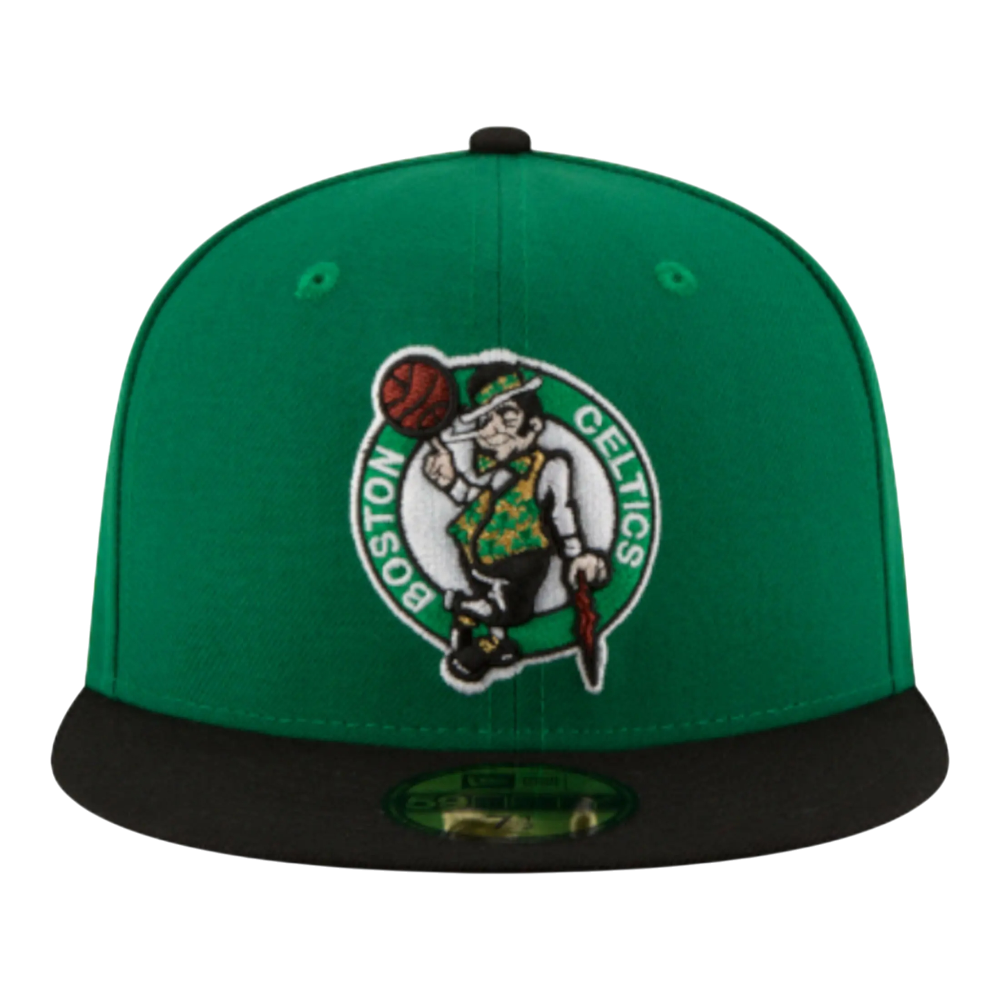 New Era 59Fifty NBA Boston Celtics 2-Tone Fitted Hat New Era