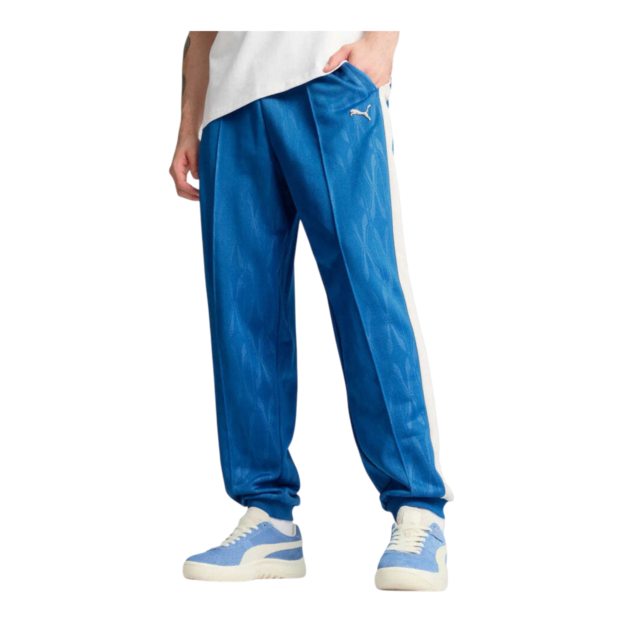 Puma The NeverWorn IV T7 Men’s Track Pants – Black