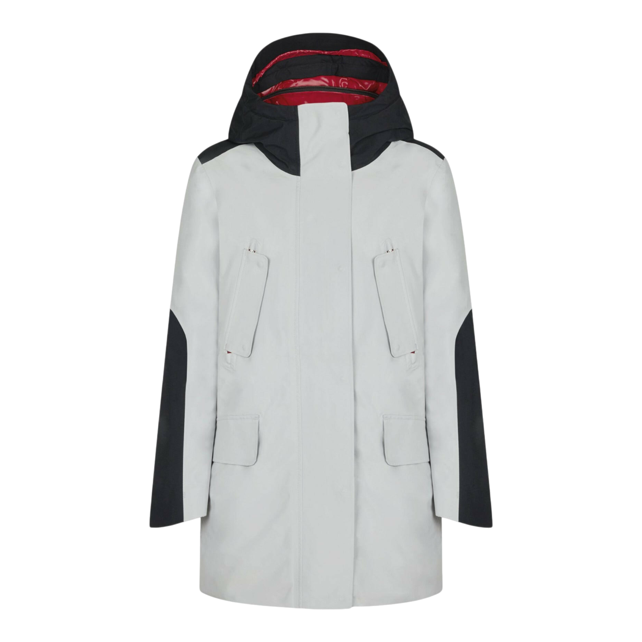 Save The Duck Hero Gore-Tex Hooded Women's Coat Save The Duck
