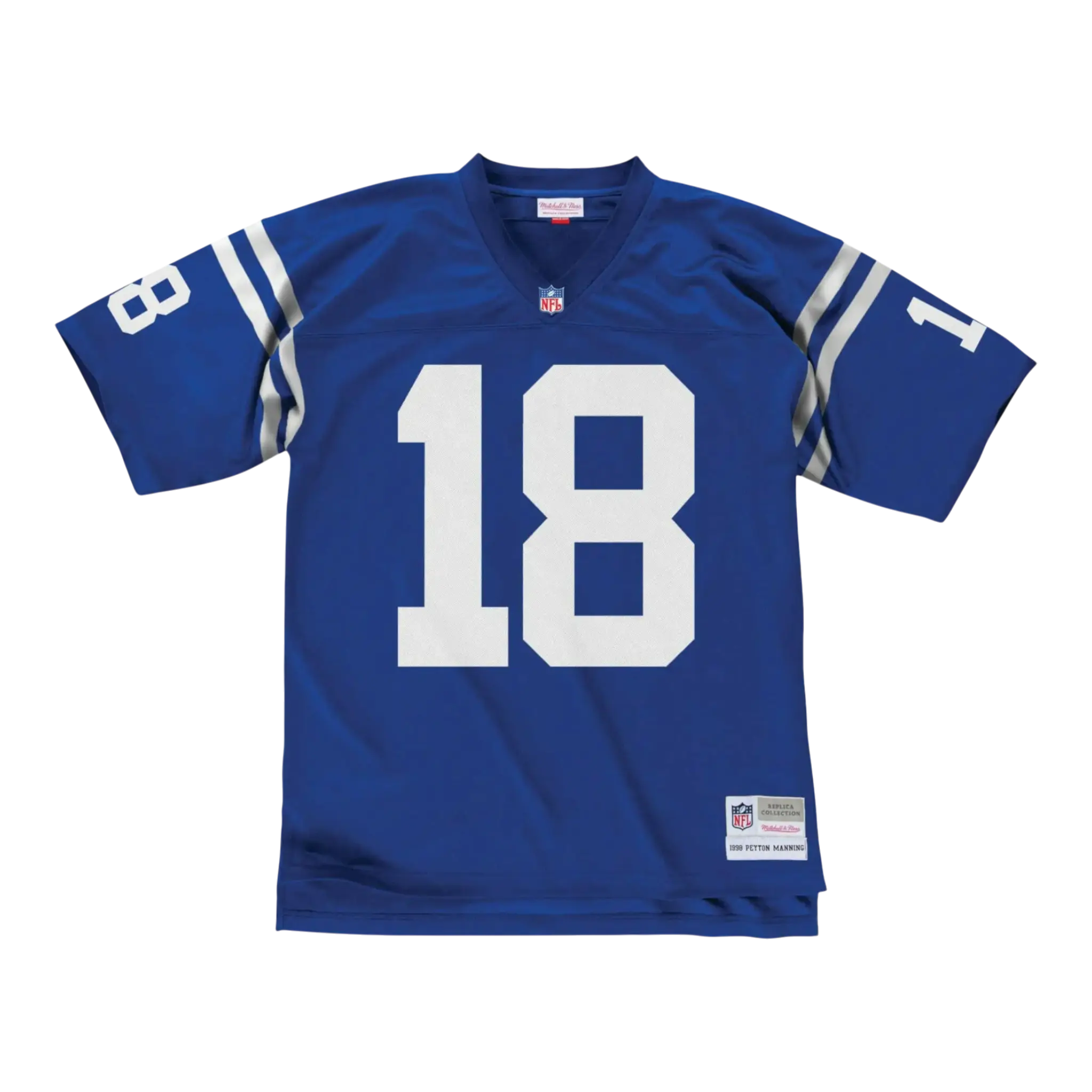 Mitchell & Ness Legacy  Indianapolis Colts 1998 Peyton Manning Jersey Mitchell & Ness