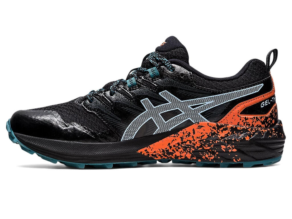 Asics GEL-Trabuco Terra Trail Running Shoes Women's Black Low Top