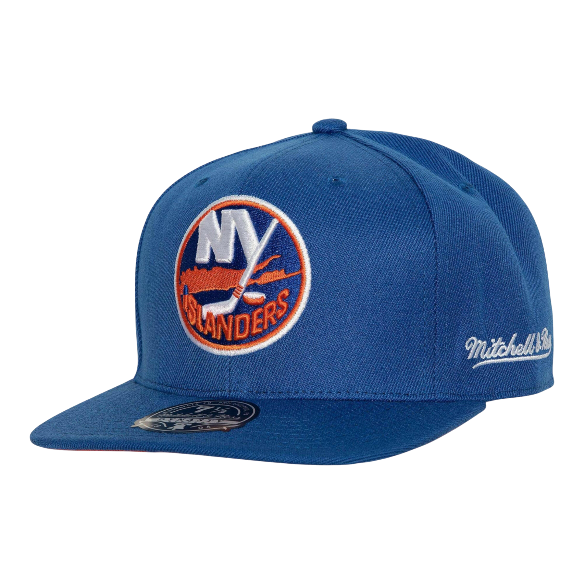 Mitchell & Ness NHL New York Islanders Vintage Fitted Hat Mitchell & Ness