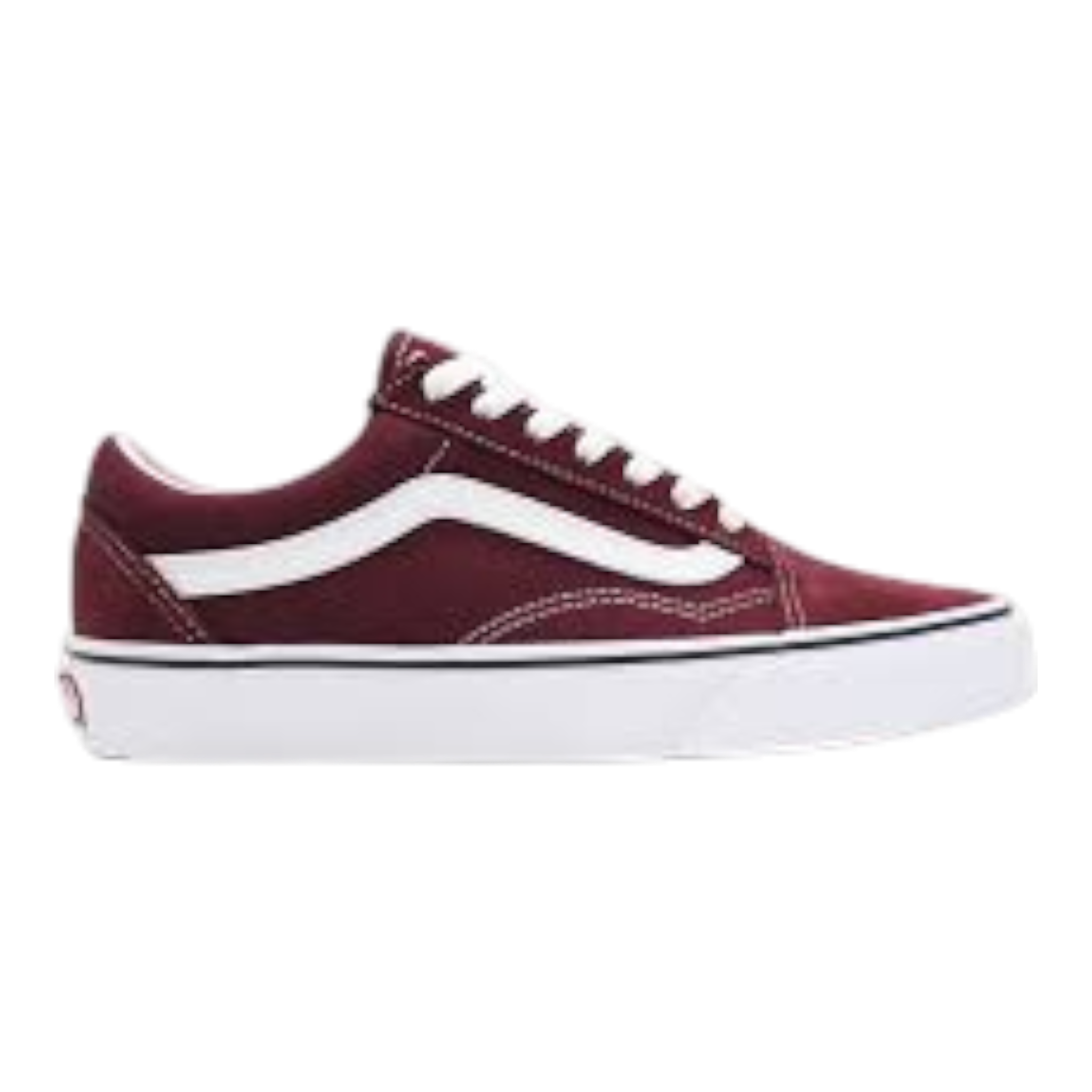 Vans Unisex Old Skool Sneakers – Black/White Vans