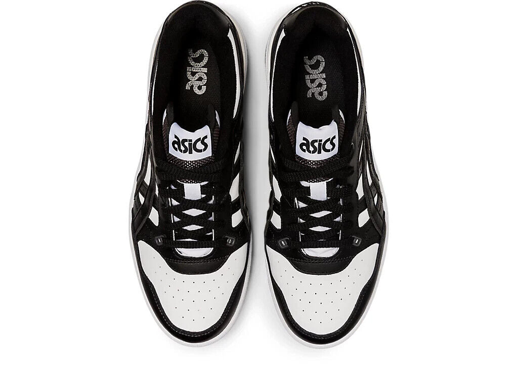 Asics EX89 Sneaker Men's White Black FF Blast Sportstyle Shoes