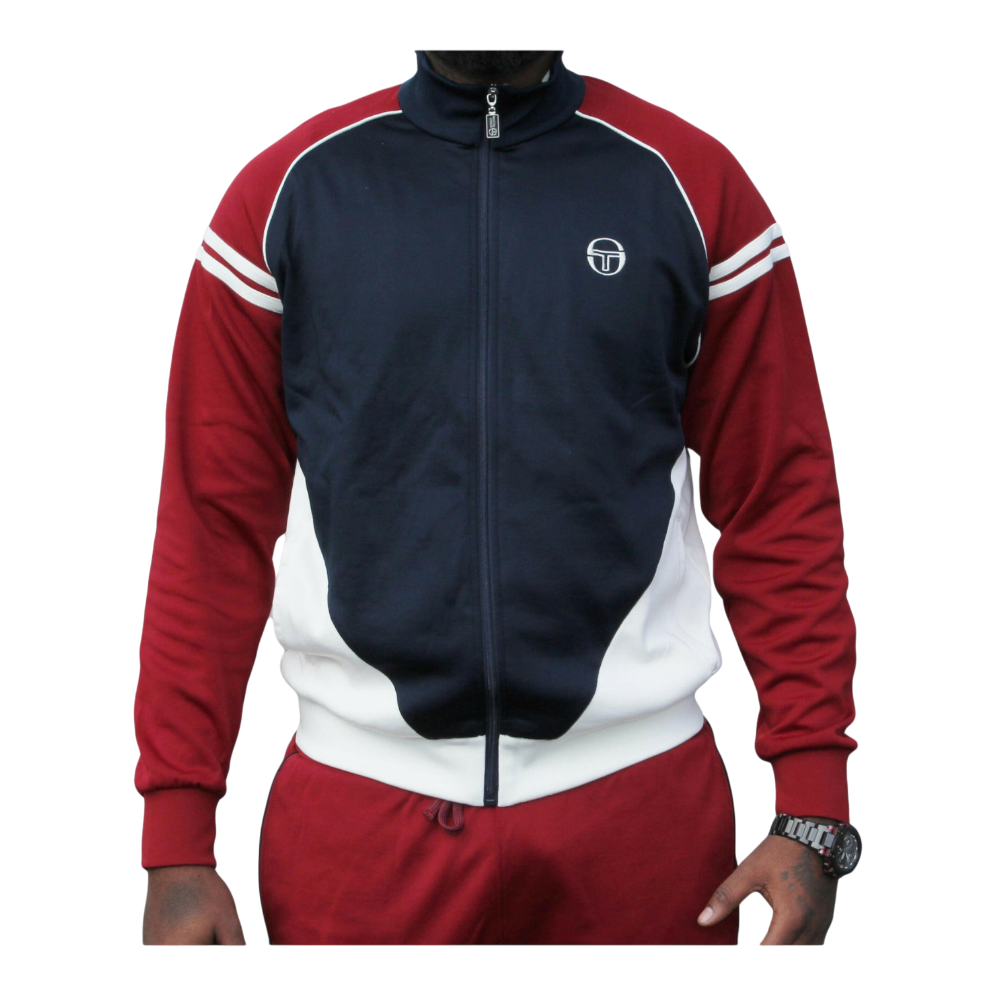 Sergio Tacchini Ascot Archivio Tracktop Men's Jacket Sergio Tacchini