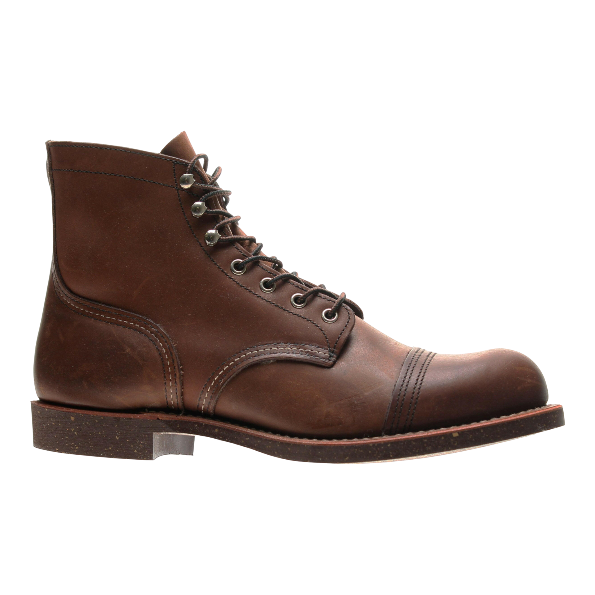 Red Wing Heritage 8111 Iron Ranger 6-Inch Cap Toe Men's Boots Red Wing Shoes