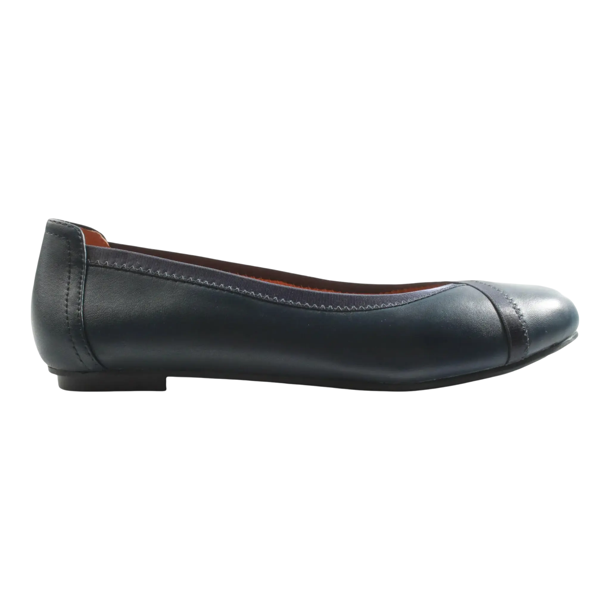 Vionic Caroll Ballet Flat Women's Shoes Vionic