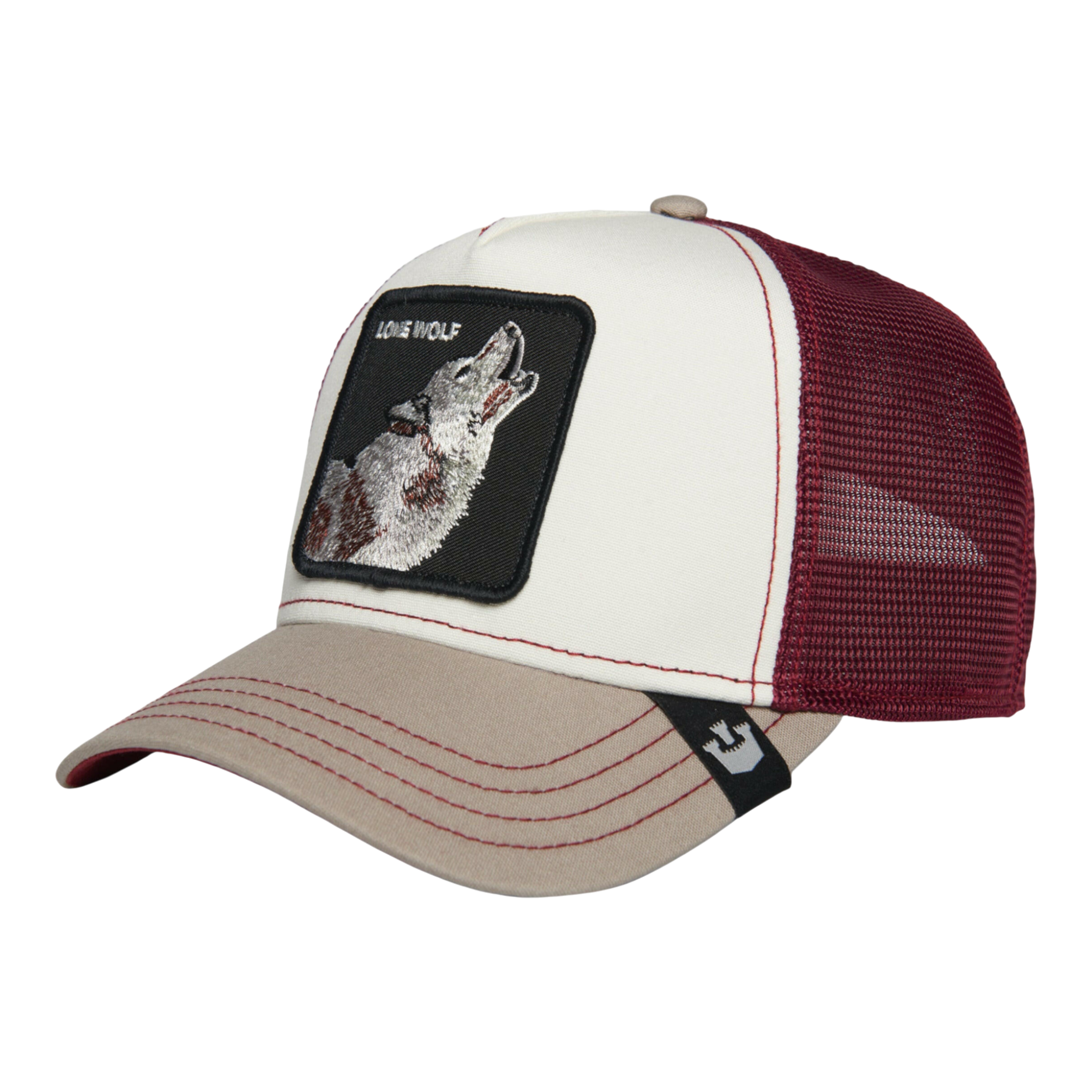 Goorin Bros MVP Howler Trucker Hat Goorin Bros