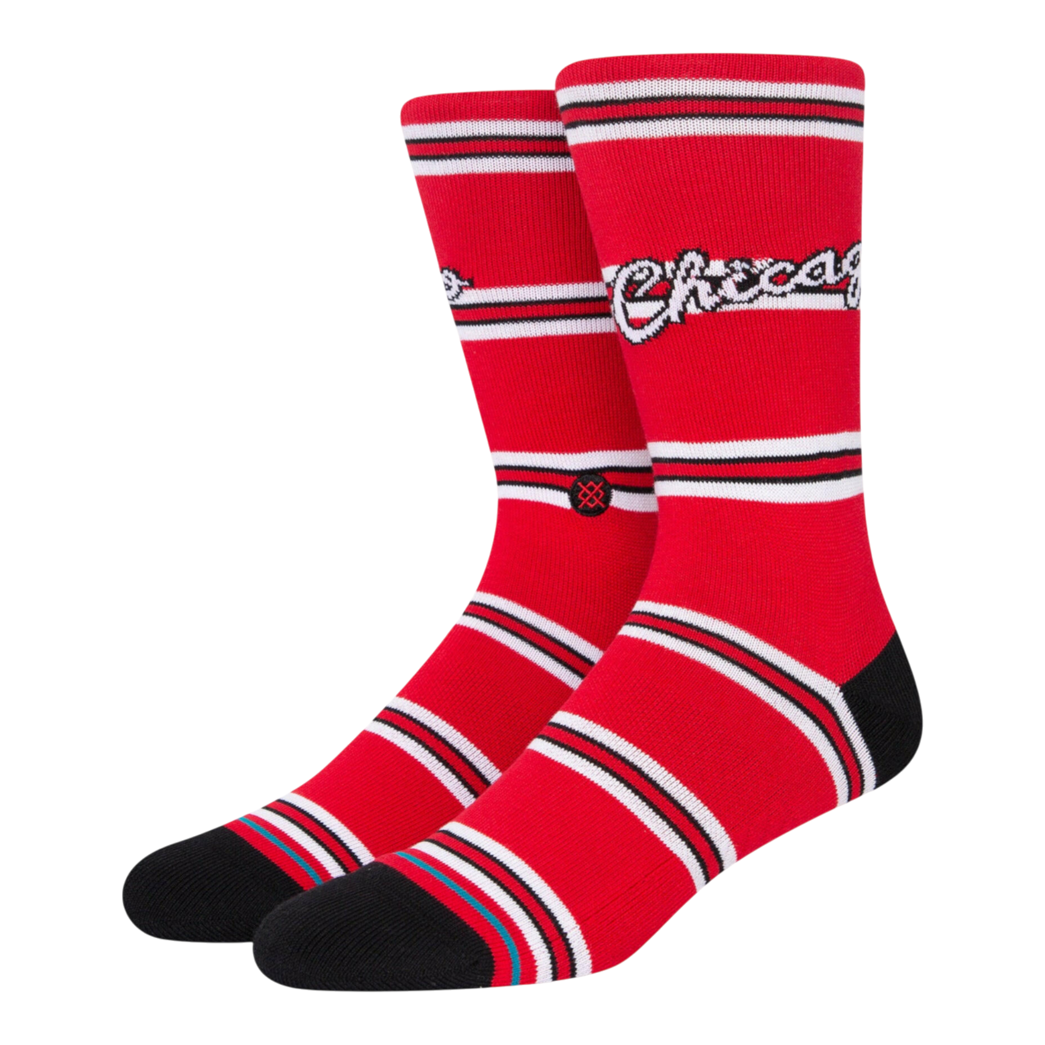 Stance x NBA Classic Bulls Crew Socks Stance