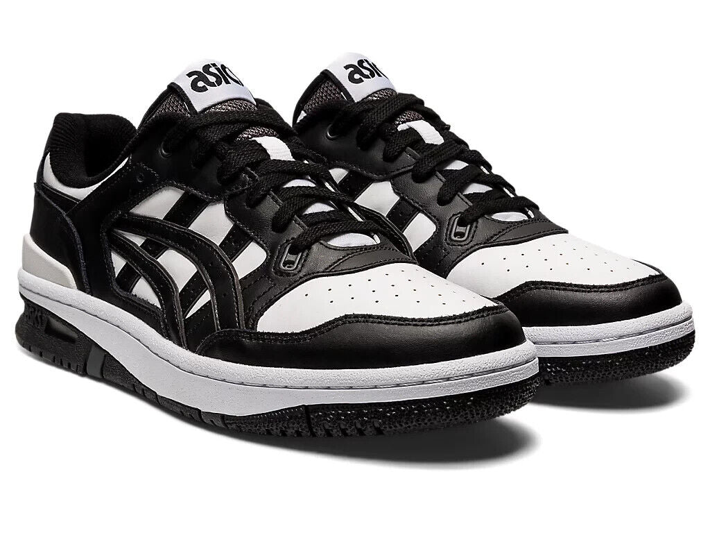 Asics EX89 Sneaker Men's White Black FF Blast Sportstyle Shoes