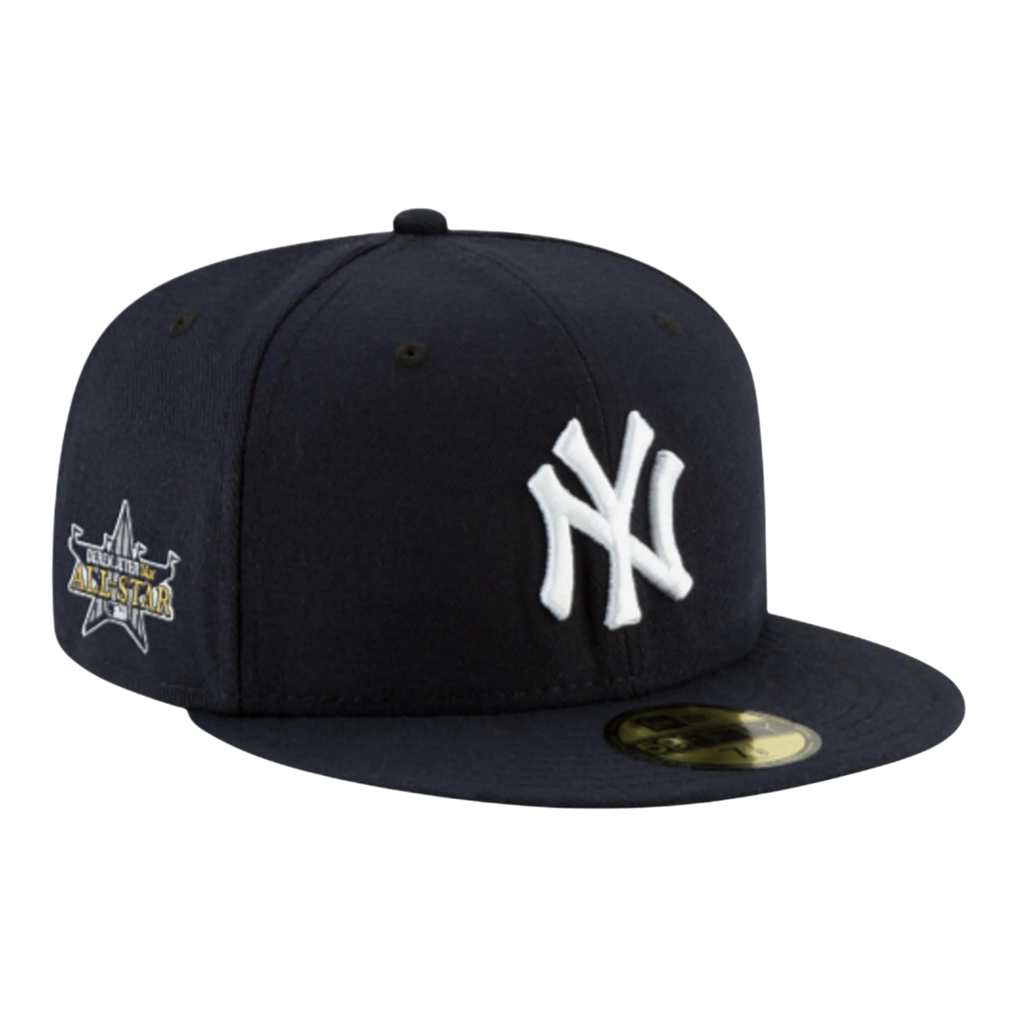 New Era 59Fifty MLB New York Yankees Derek Jeter 14X All-Star Fitted Hat New Era