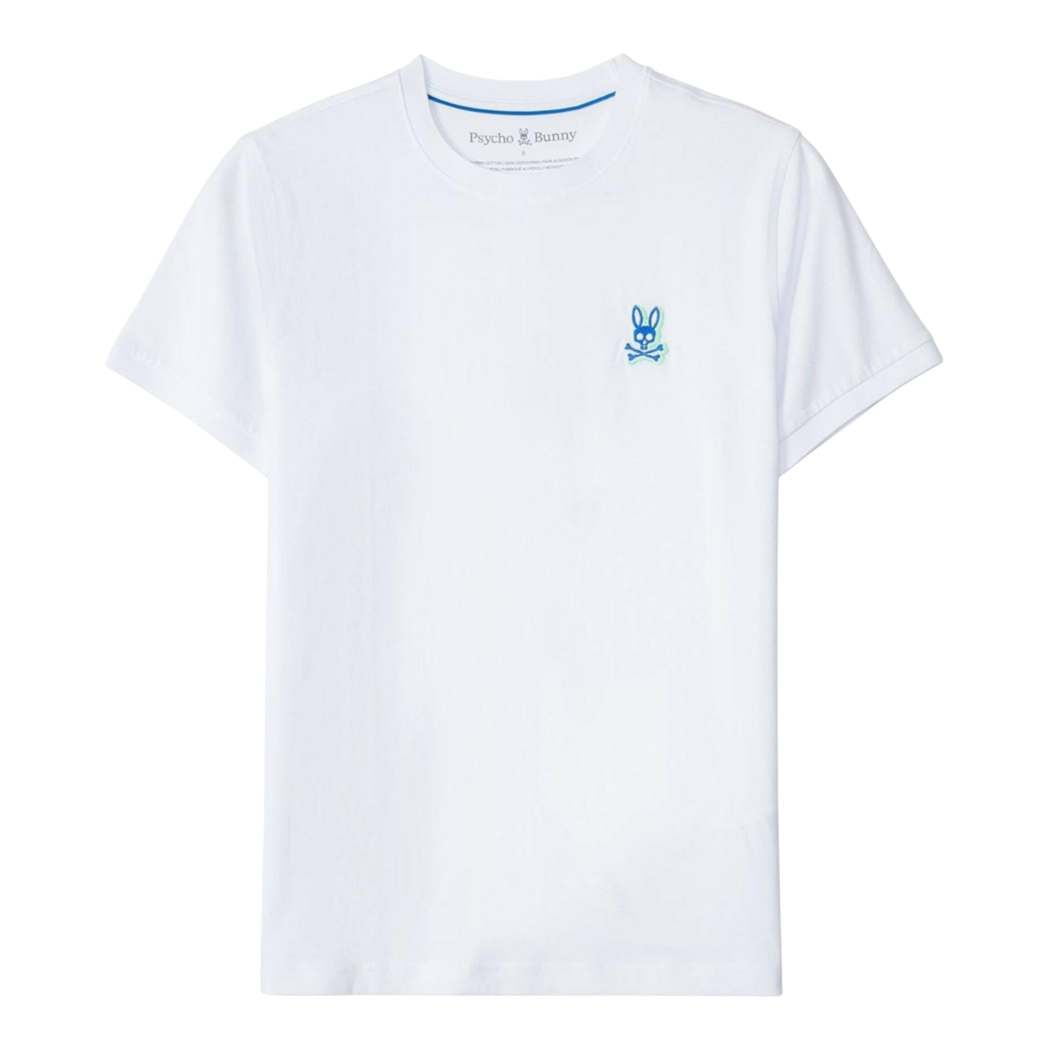 Psycho Bunny Sanderson Fashion Men's Tee Shirt Psycho Bunny