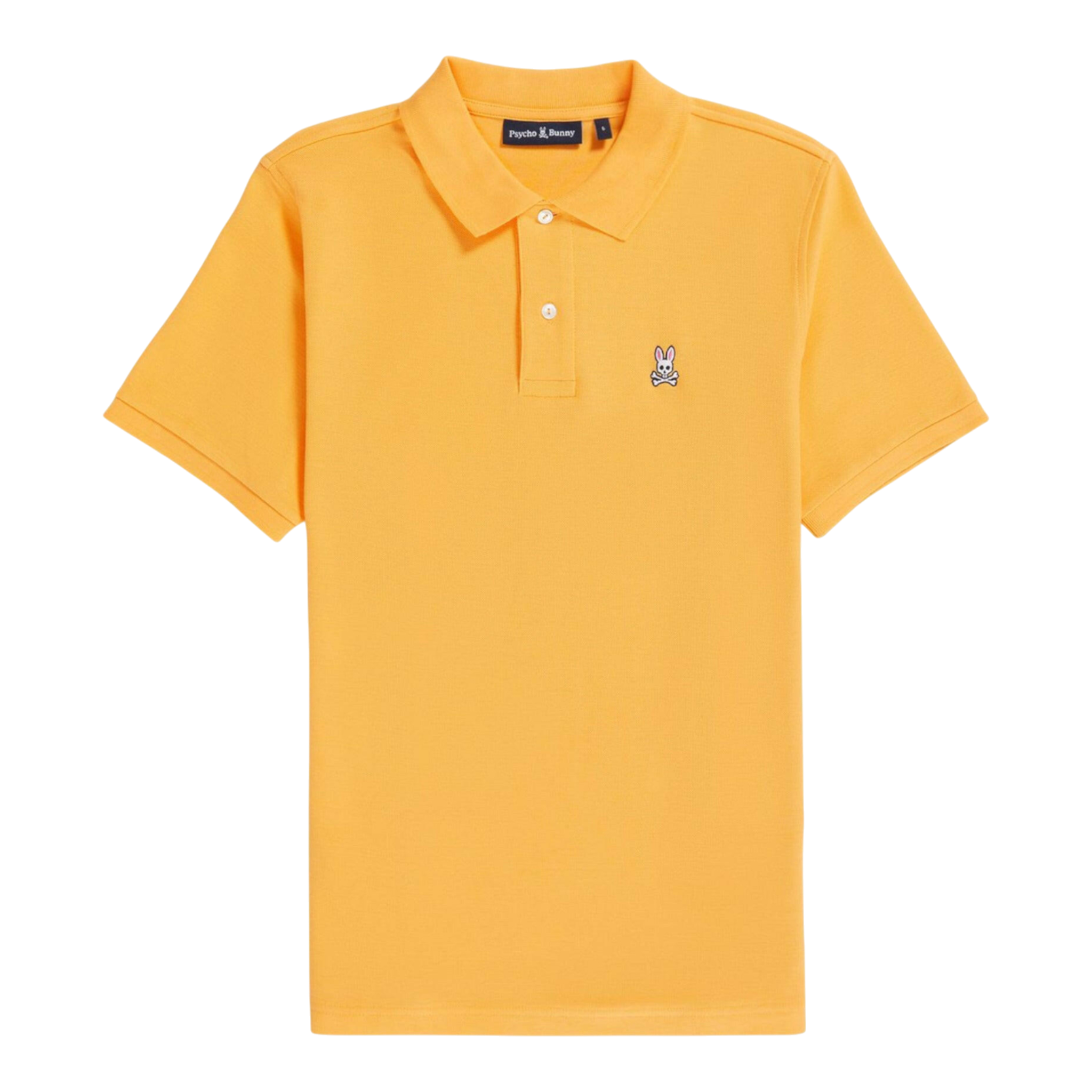 Psycho Bunny Classic Polo Men's Shirt Psycho Bunny