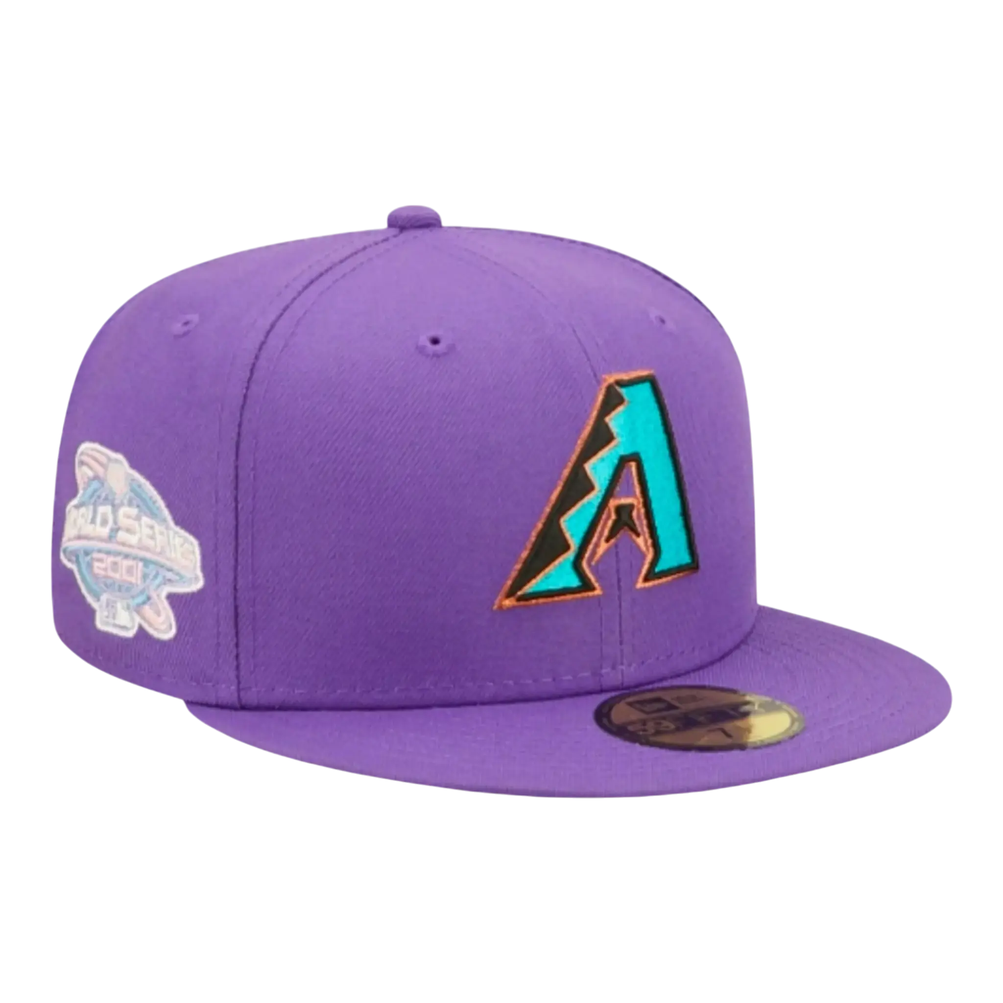 New Era 59Fifty MLB Arizona Diamondbacks Pop Sweat Fitted Hat New Era