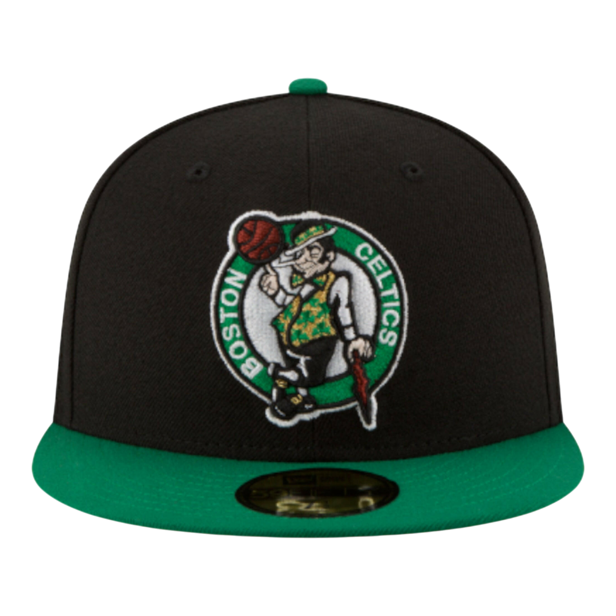 New Era 59Fifty NBA Boston Celtics 2-Tone Fitted Hat New Era
