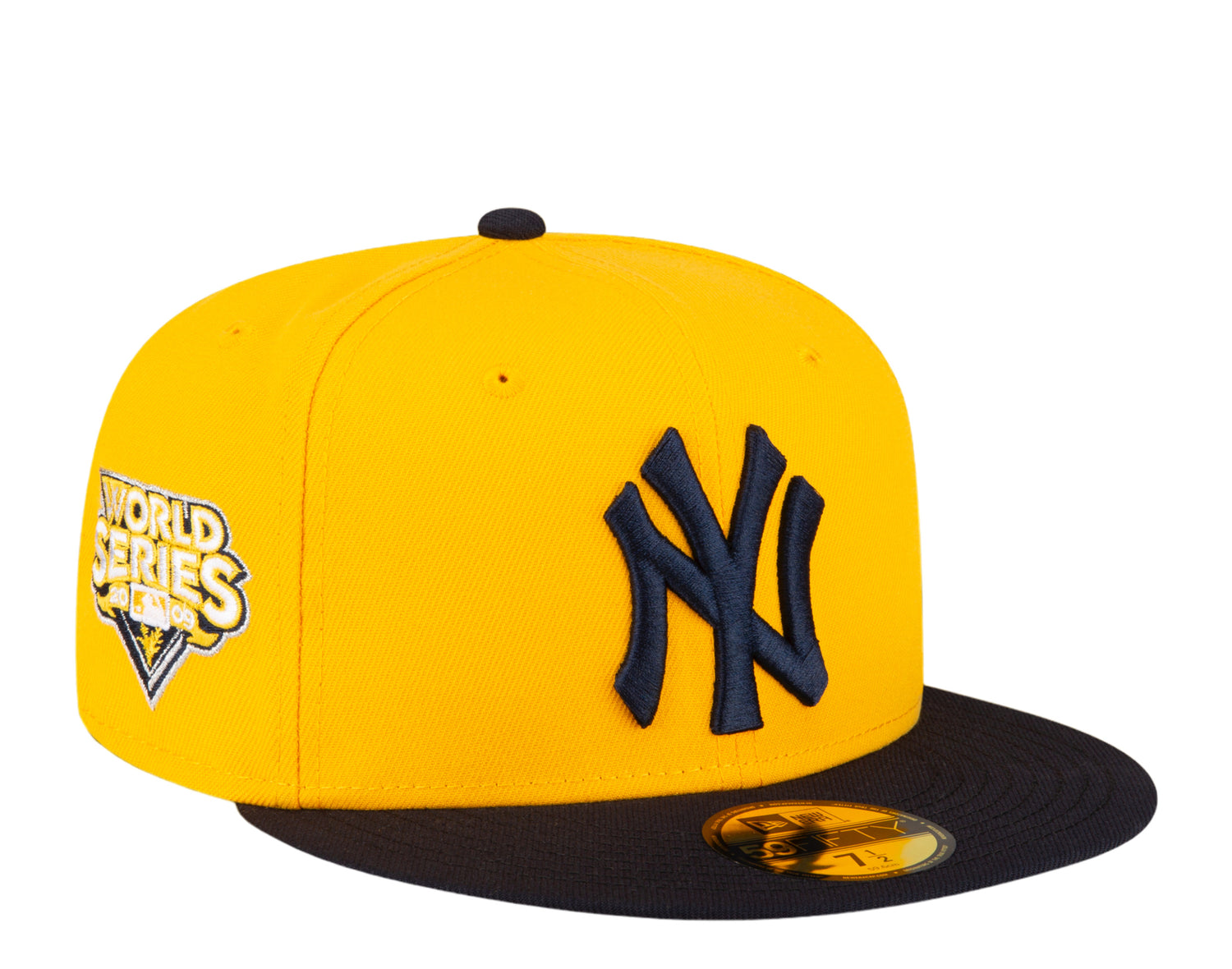 New Era 59Fifty MLB New York Yankees 2009 WS Fitted Hat