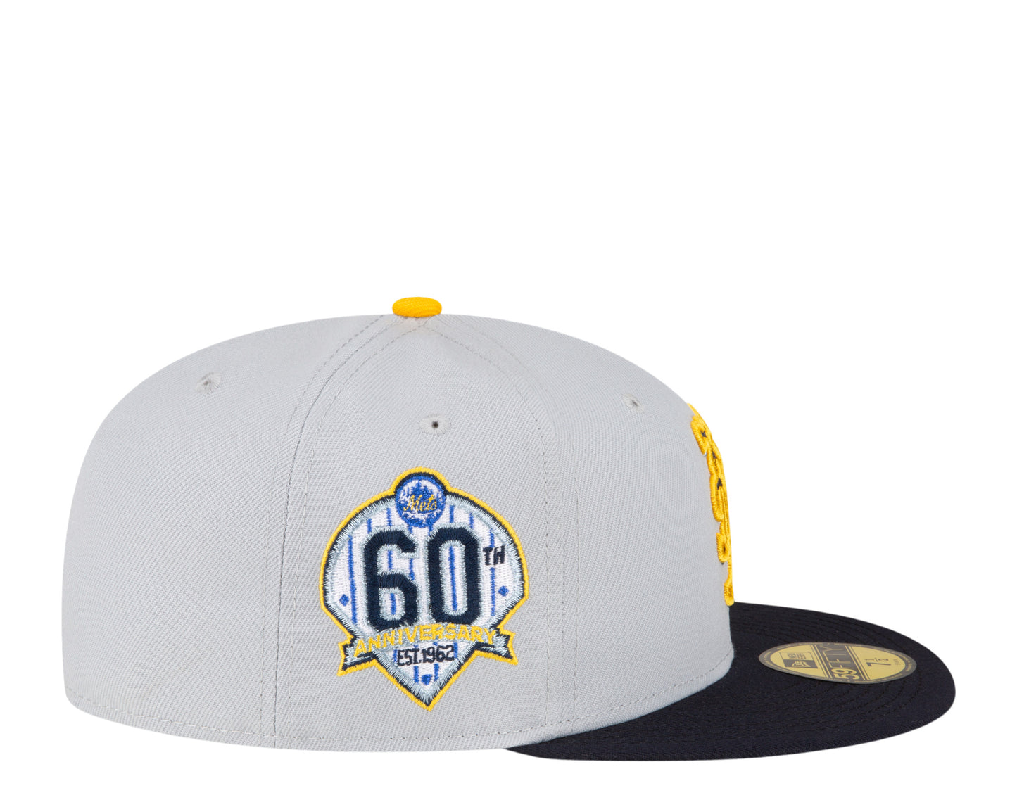 New Era 59Fifty MLB New York Mets 60th Anniversary Fitted Hat