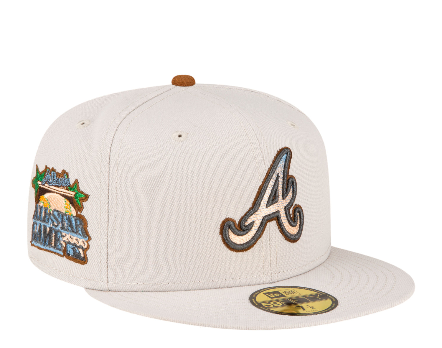 New Era 59Fifty MLB Atlanta Braves 2000 All-Star Game Fitted Hat