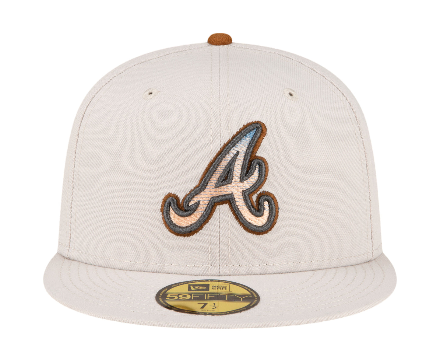 New Era 59Fifty MLB Atlanta Braves 2000 All-Star Game Fitted Hat