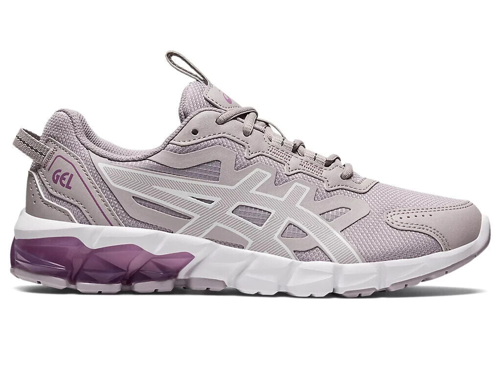 Asics Gel-Quantum 90 3 Sneaker Women's Haze White Sportstyle Shoes