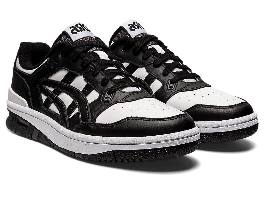 Asics EX89 Sneaker Men's White Black FF Blast Sportstyle Shoes