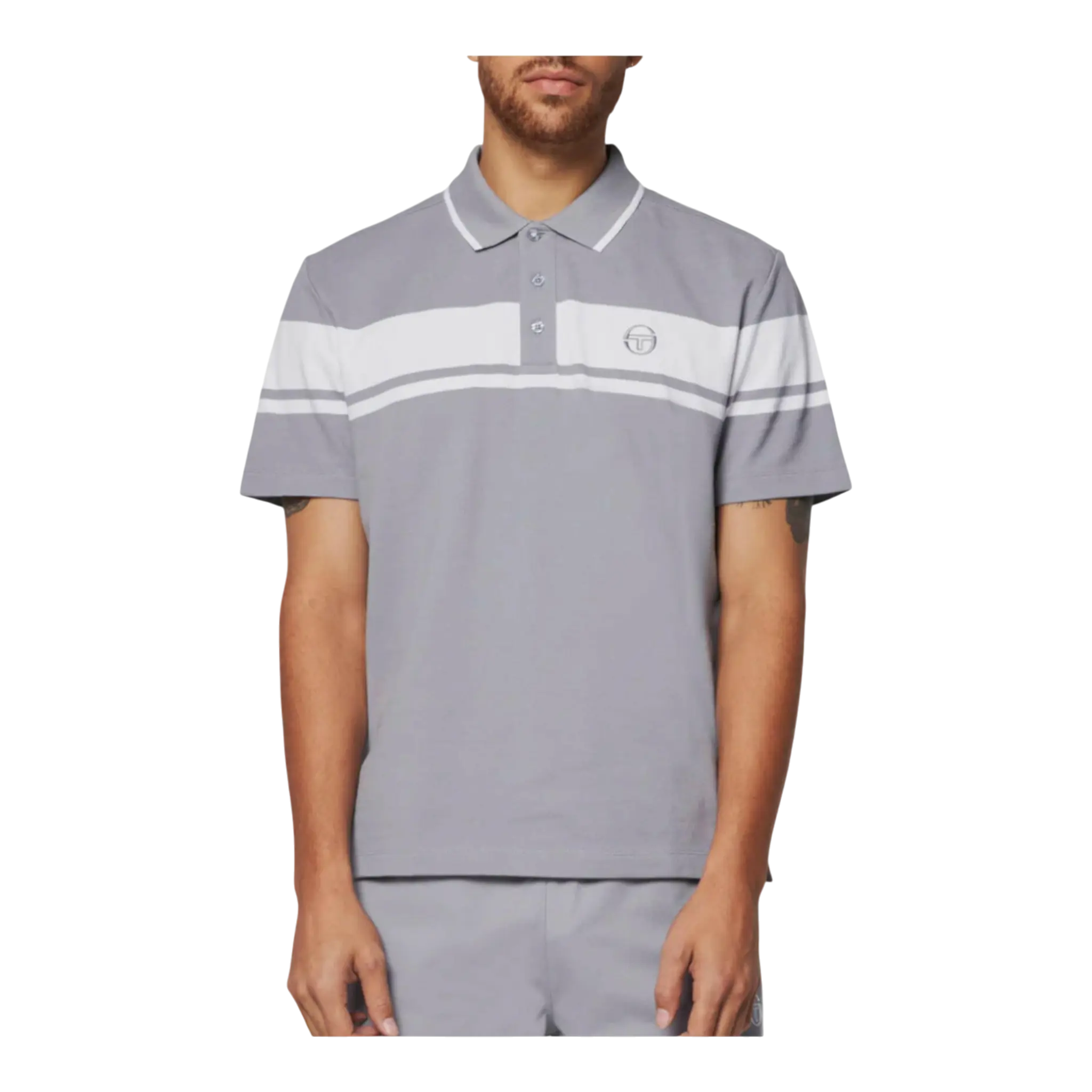Sergio Tacchini Damarindo Polo Men's Shirt Sergio Tacchini