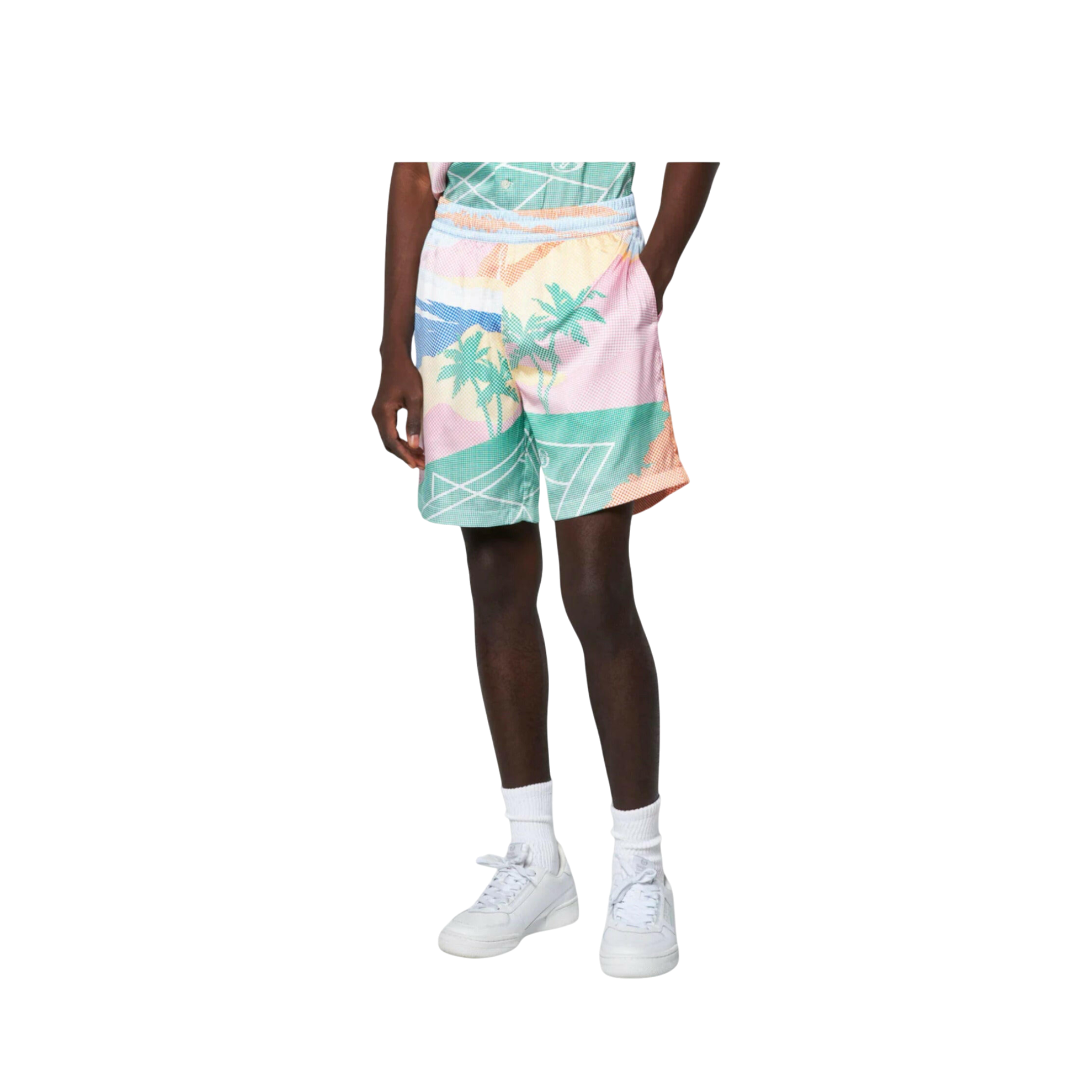Sergio Tacchini Riviera Men's Shorts Sergio Tacchini