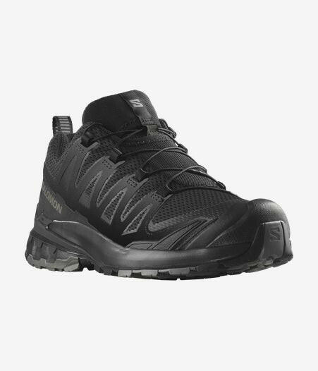 Salomon XA PRO 3D V9 472731 Sneakers Men's Phantom Low Top Trail Running Shoes.