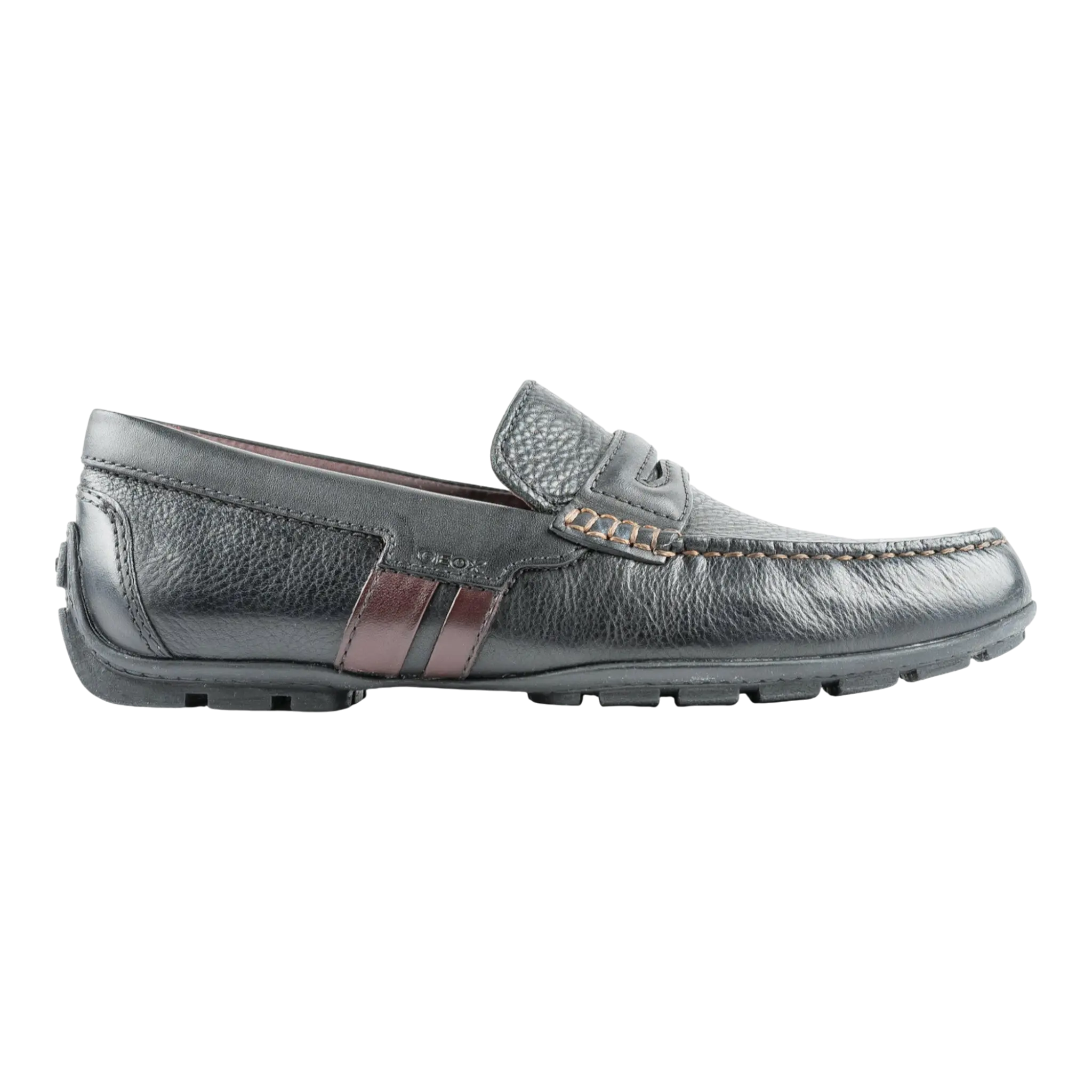 Geox Moner Mocassin Loafer Men's Casual Shoes Geox
