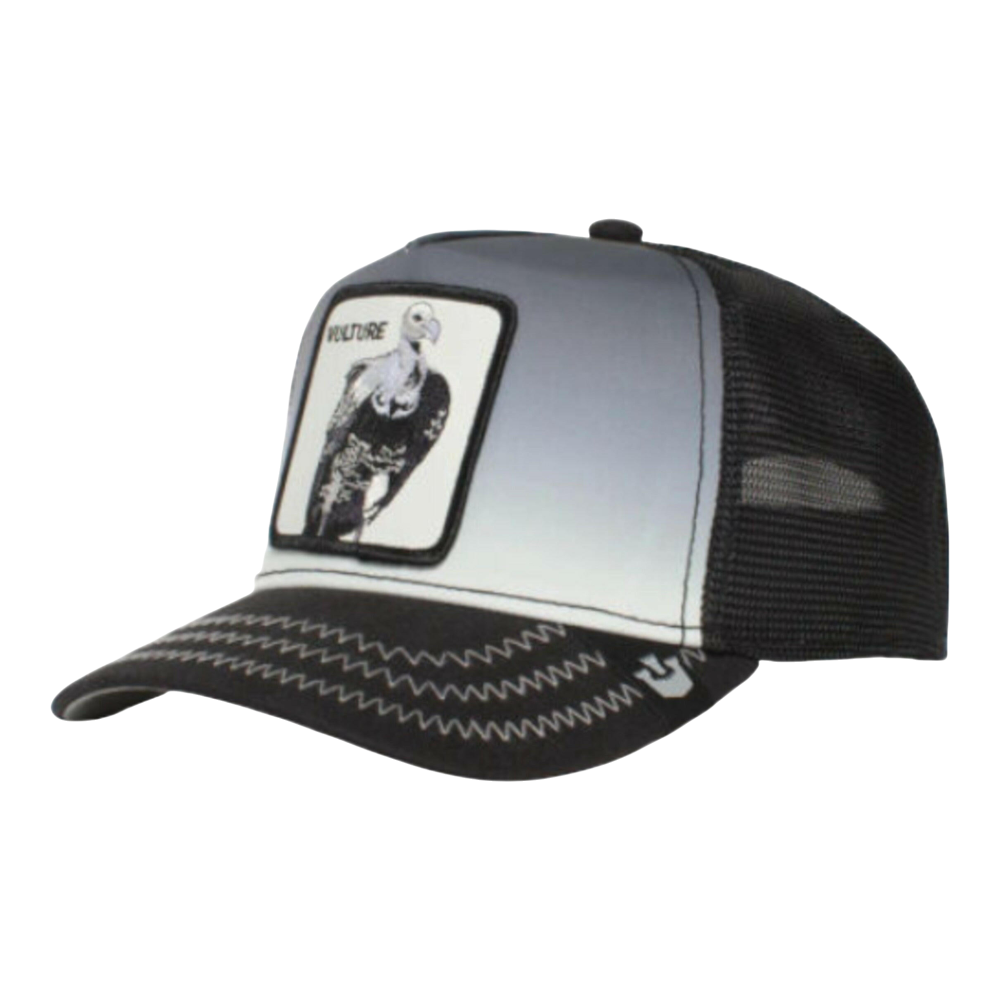 Goorin Bros Back Off Buzzard Trucker Hat Goorin Bros