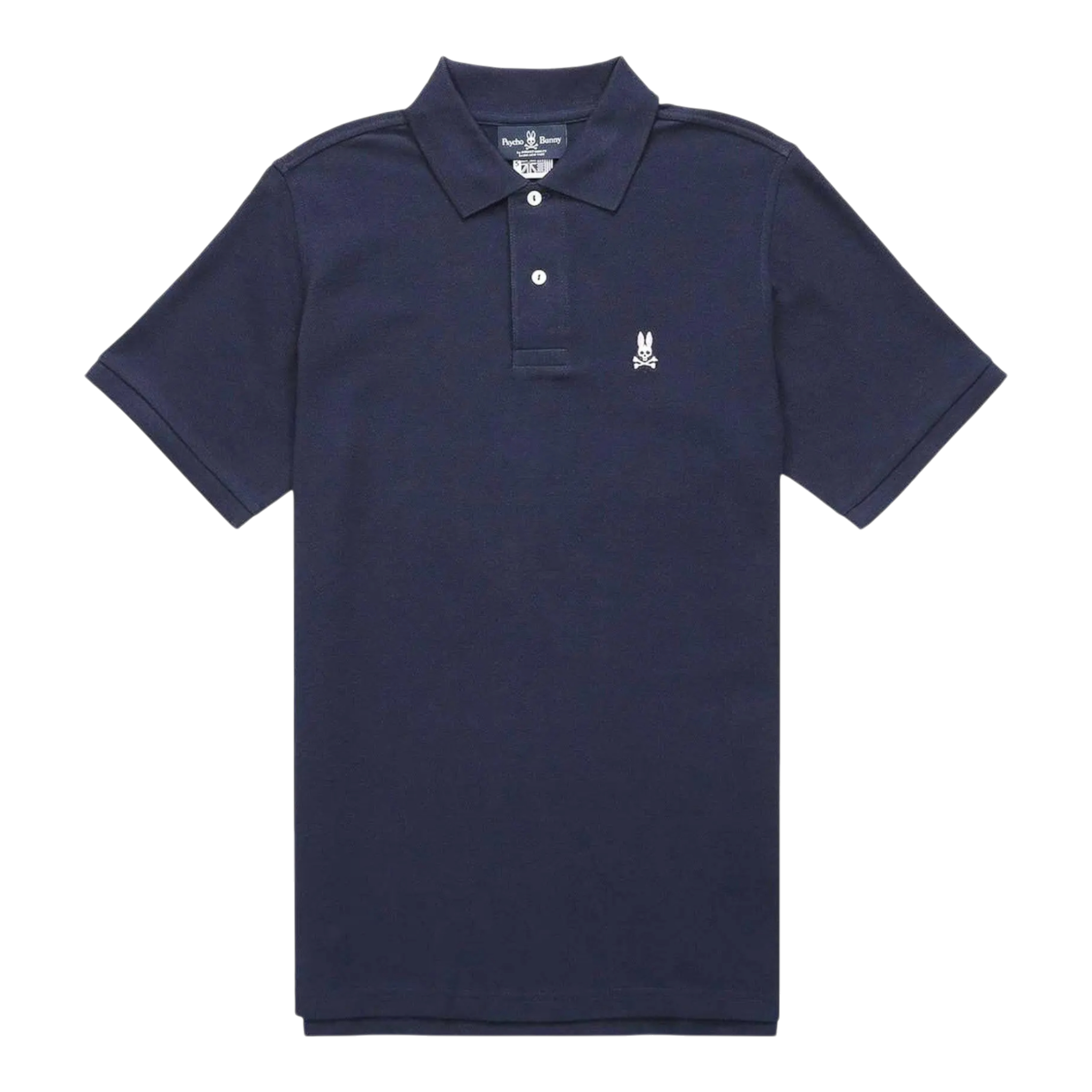 Psycho Bunny Classic Polo Men's Big and Tall Shirt Psycho Bunny