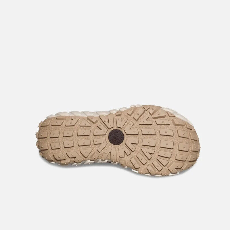 UGG Venture Daze 1155650 Clogs Men's Chestnut Ceramic Suede Slip-On Casual Shoes