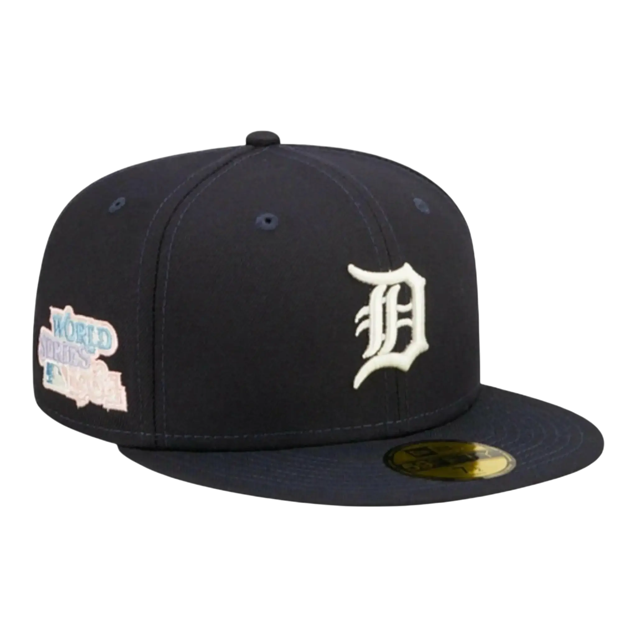 New Era 59Fifty MLB Detroit Tigers Pop Sweat Fitted Hat New Era