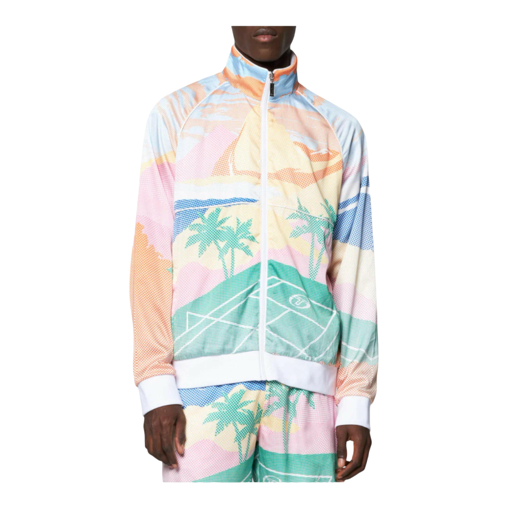 Sergio Tacchini Riviera Track Jacket Sergio Tacchini