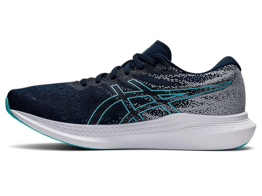 Asics EvoRide 3 Sneaker Men's French Blue FlyteFoam Running Shoes