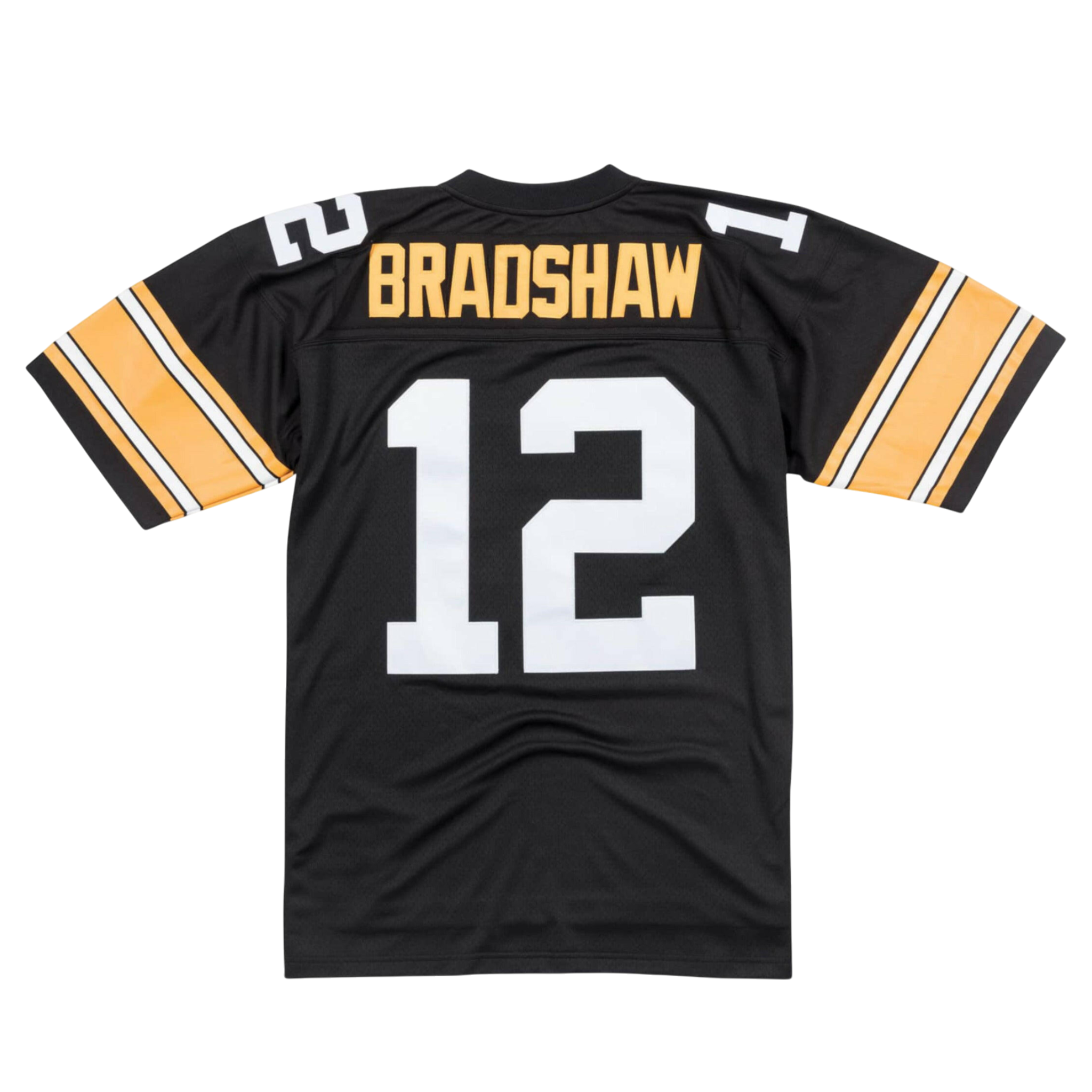 Mitchell & Ness Legacy Pittsburgh Steelers 1976 Terry Bradshaw Jersey Mitchell & Ness