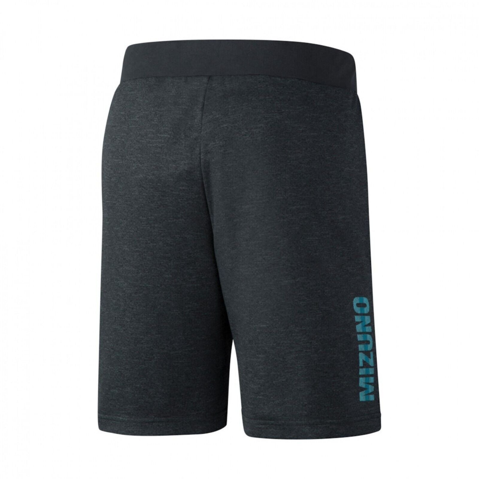 Mizuno Heritage Running Shorts Men's Black Elastic Waist Performance