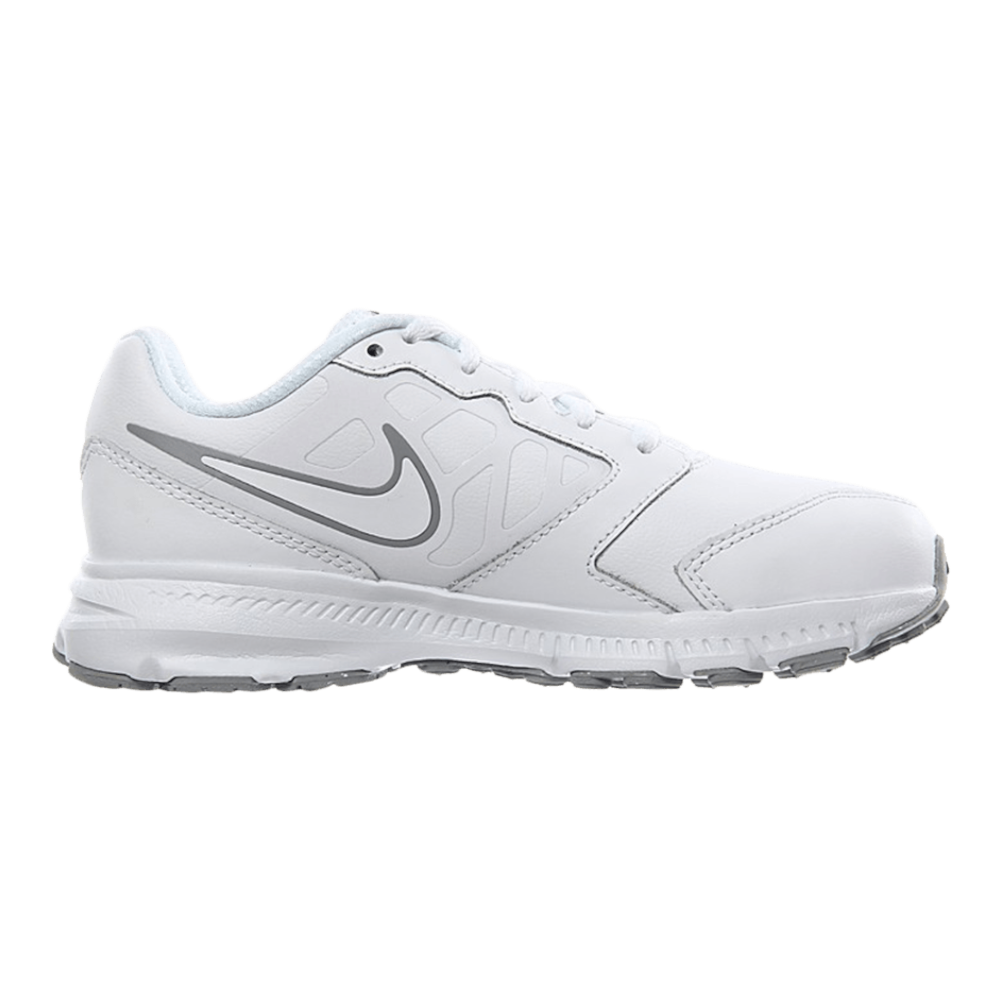 Nike Downshifter 6 Kids Shoes White