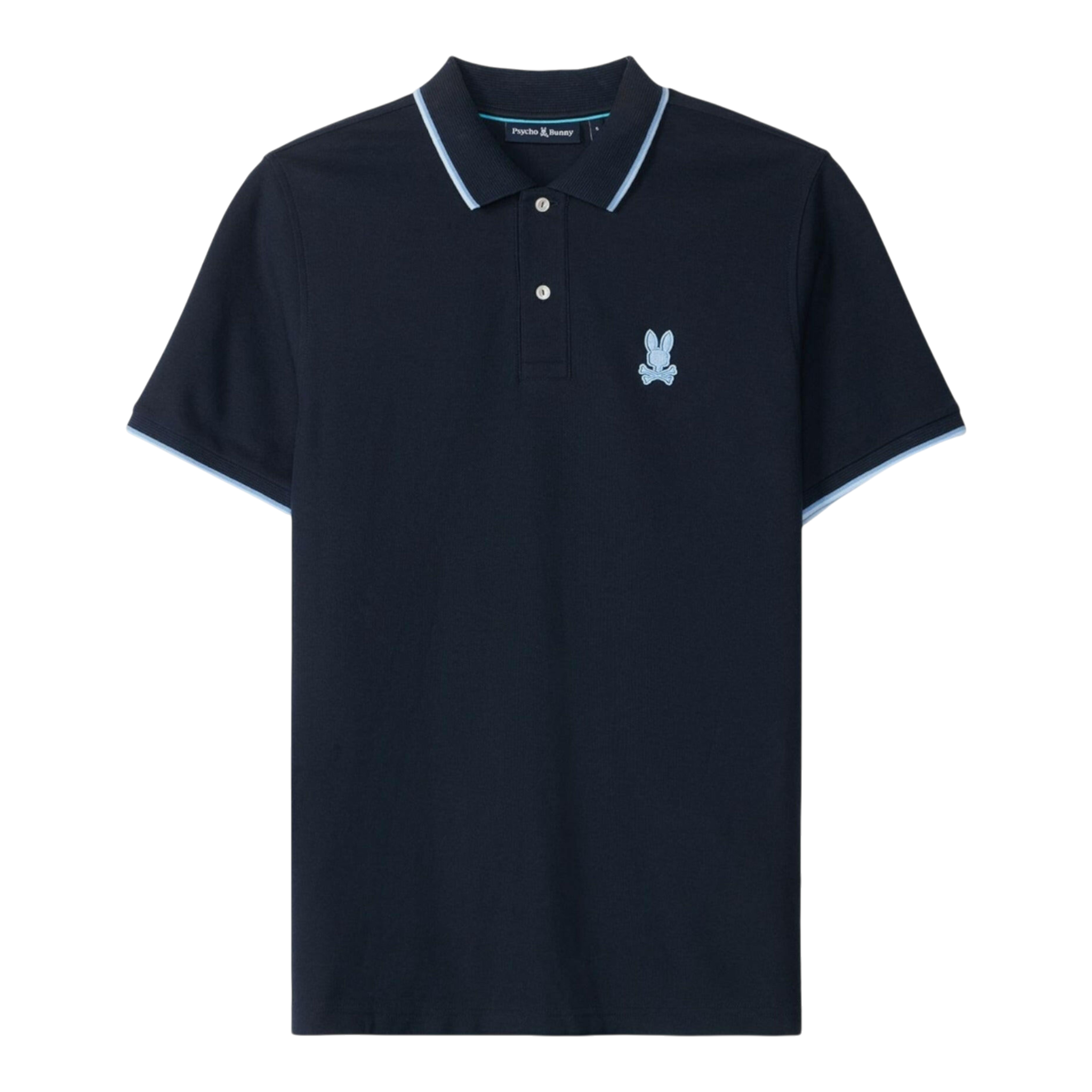 Psycho Bunny Houston Pique Polo Men's Shirt Psycho Bunny