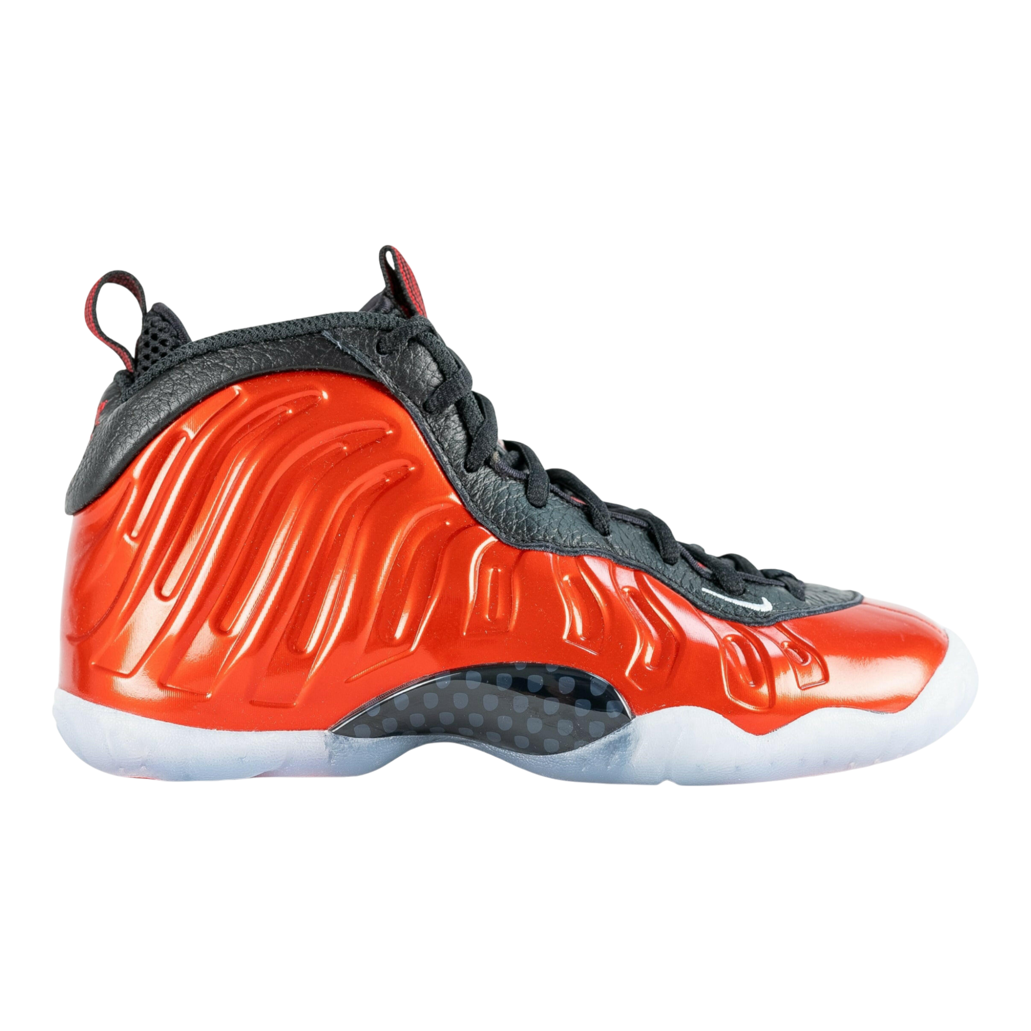 Nike Little Posite One (GS) Big Kids Basketball Shoes Nike