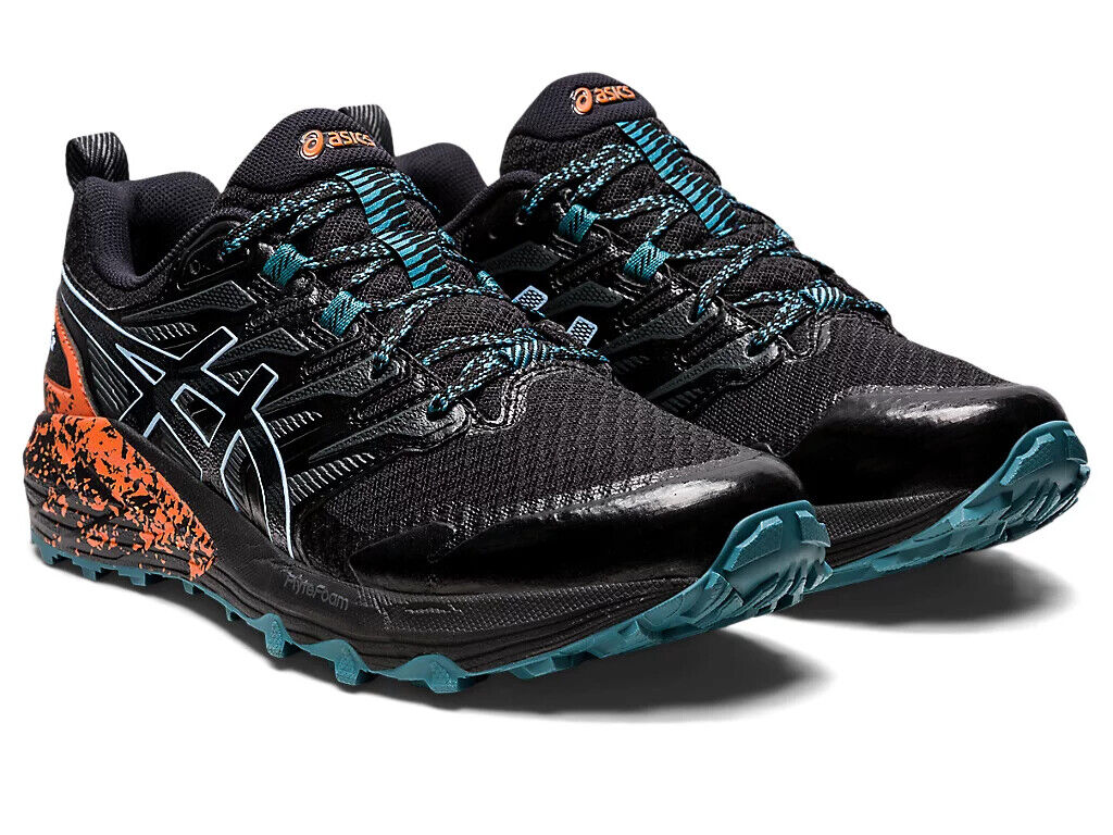 Asics GEL-Trabuco Terra Trail Running Shoes Women's Black Low Top